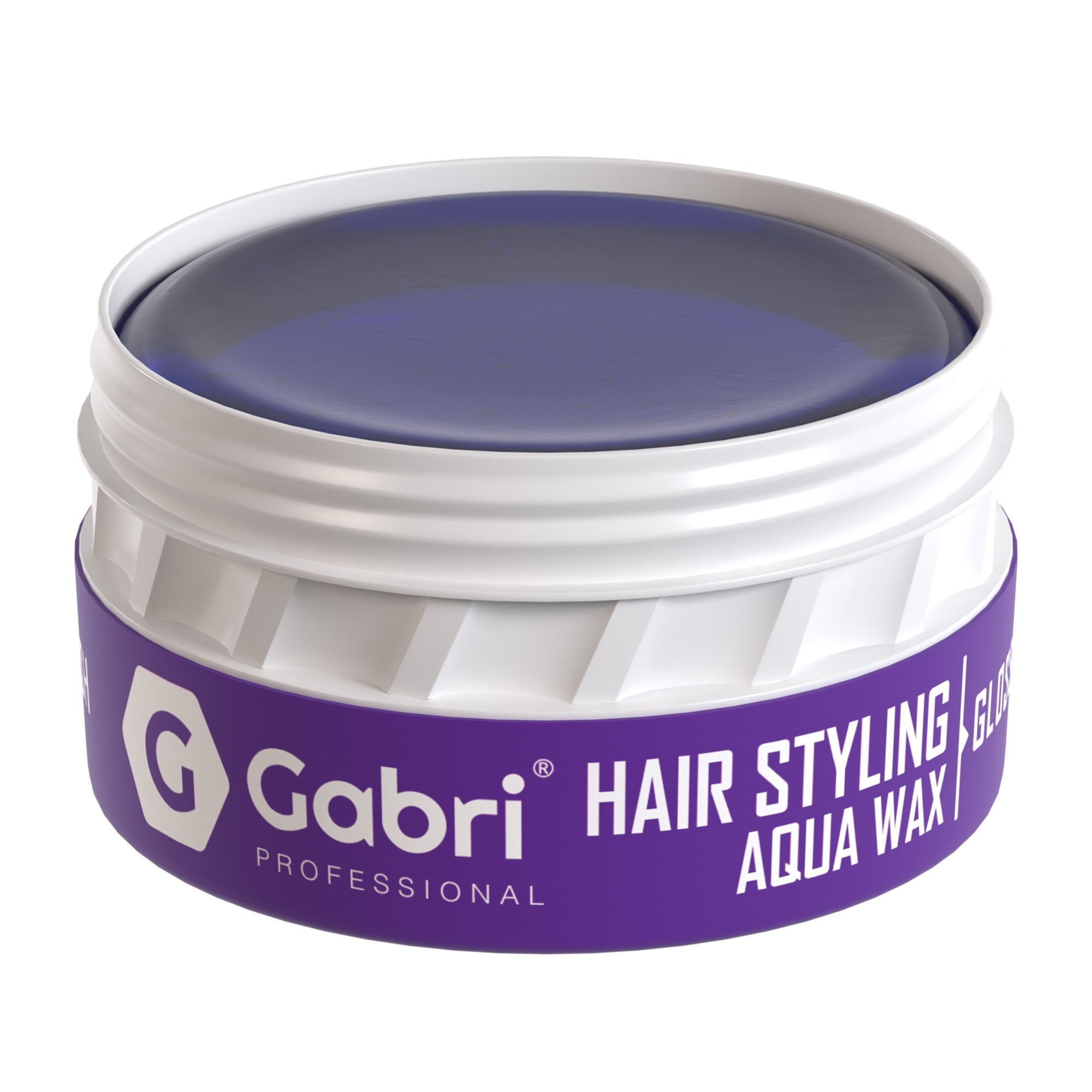 Gabri Professional - Hair Styling Aqua Wax - Gloss Finish