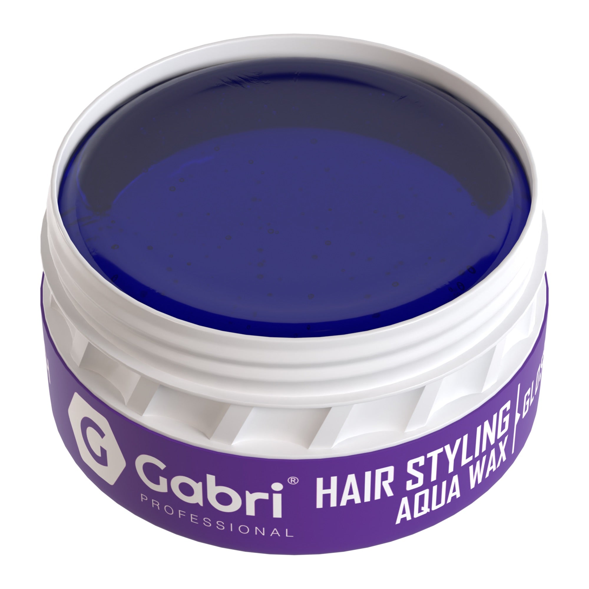 Gabri Professional - Hair Styling Aqua Wax - Gloss Finish