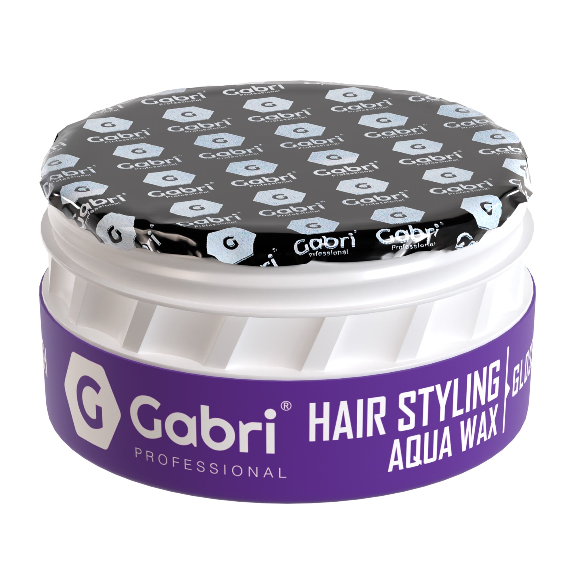 Gabri Professional - Hair Styling Aqua Wax - Gloss Finish
