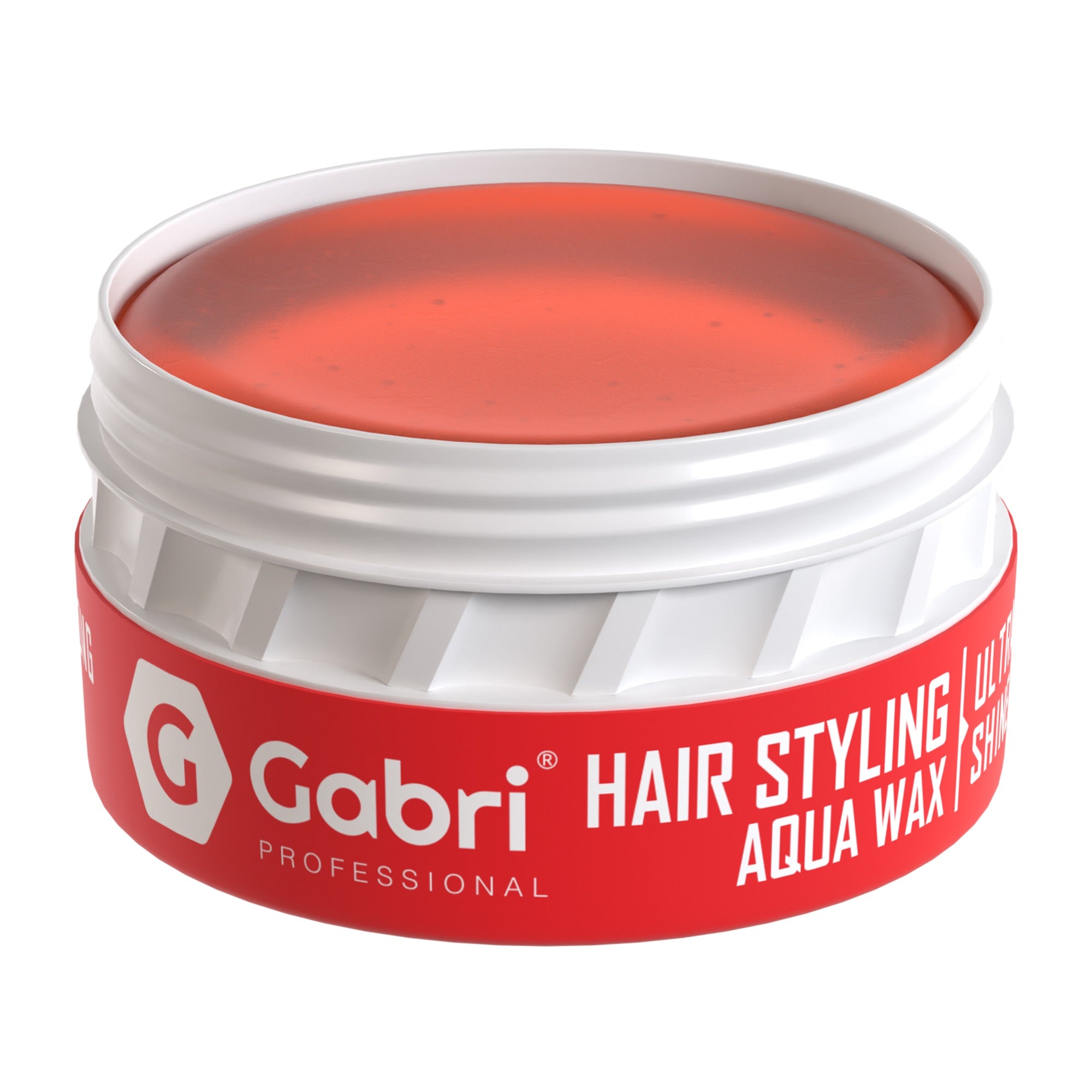 Gabri Professional - Hair Styling Aqua Wax - Ultra Strong Shine