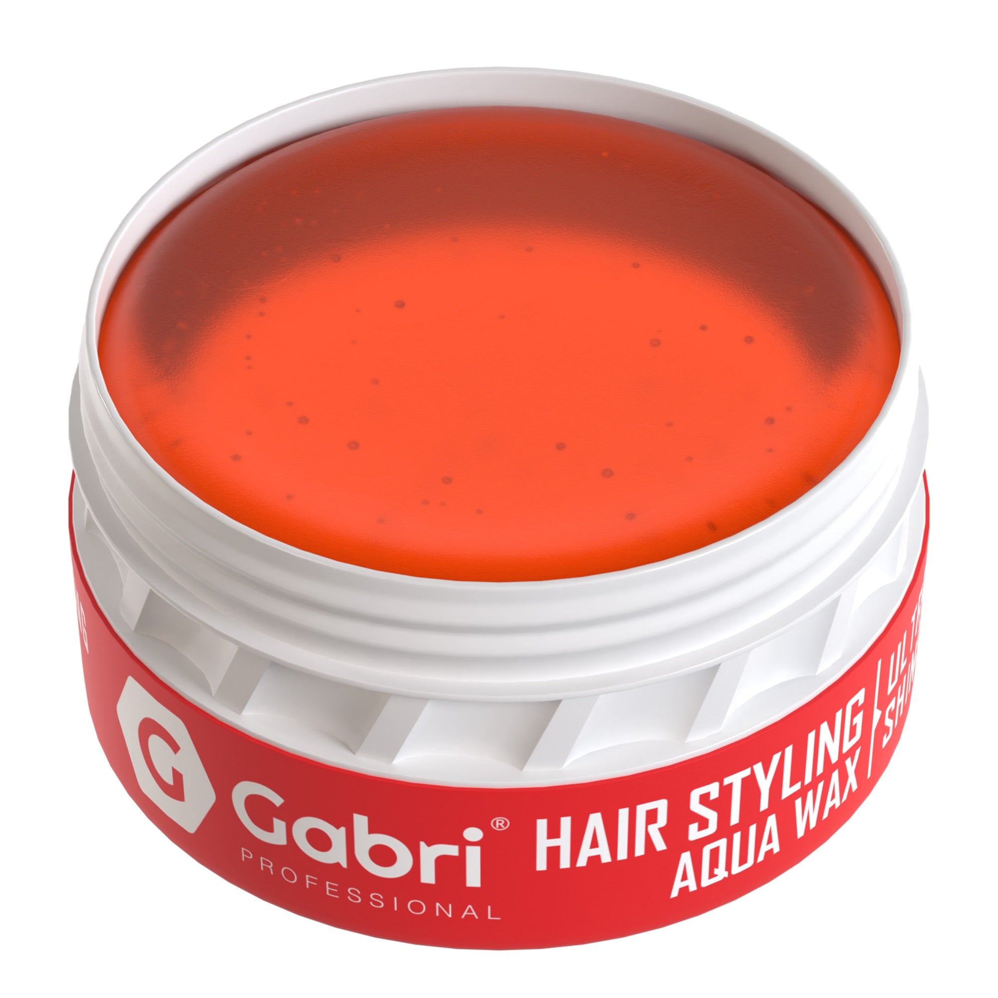 Gabri Professional - Hair Styling Aqua Wax - Ultra Strong Shine