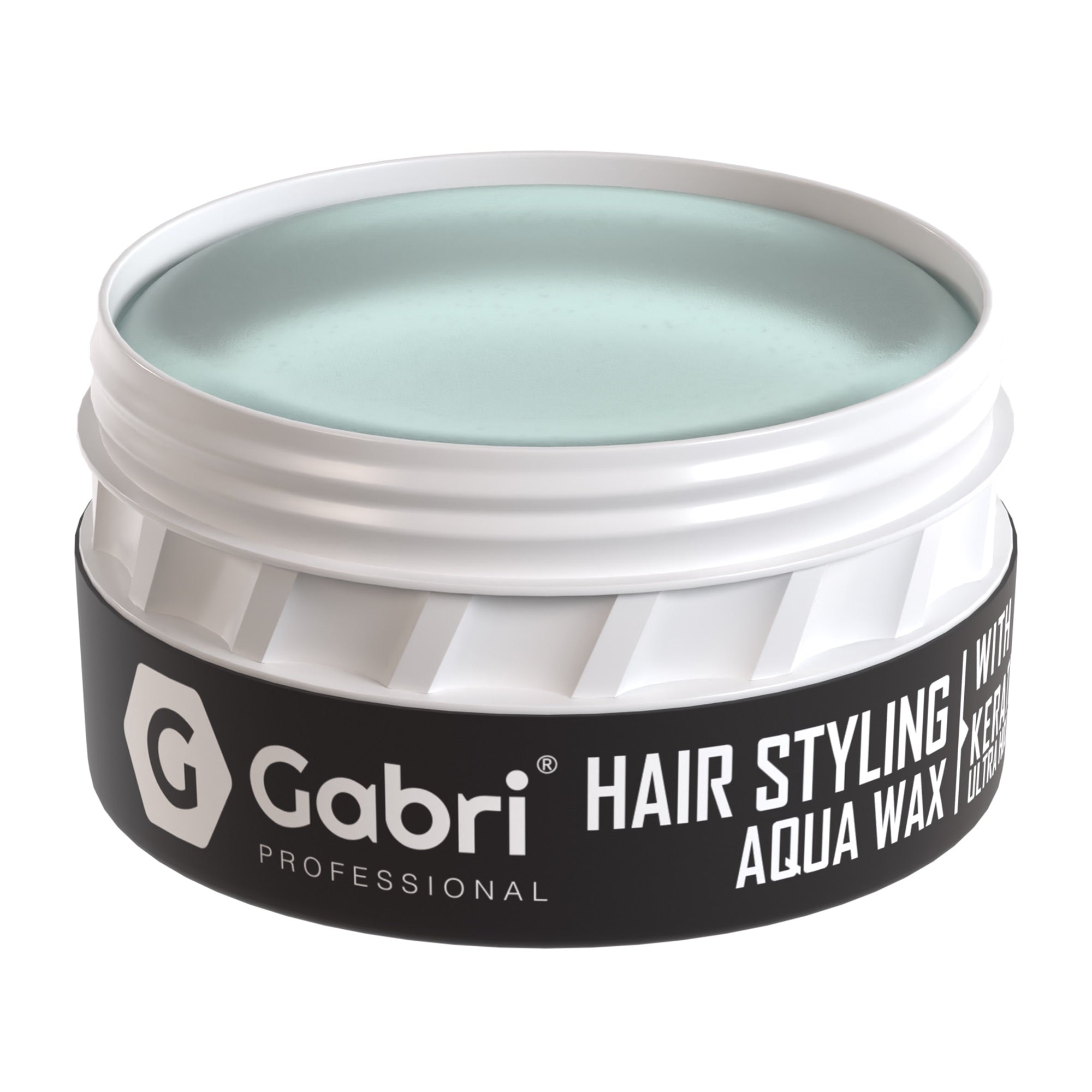 Gabri Professional - Hair Styling Aqua Wax - Keratin Ultra Hold
