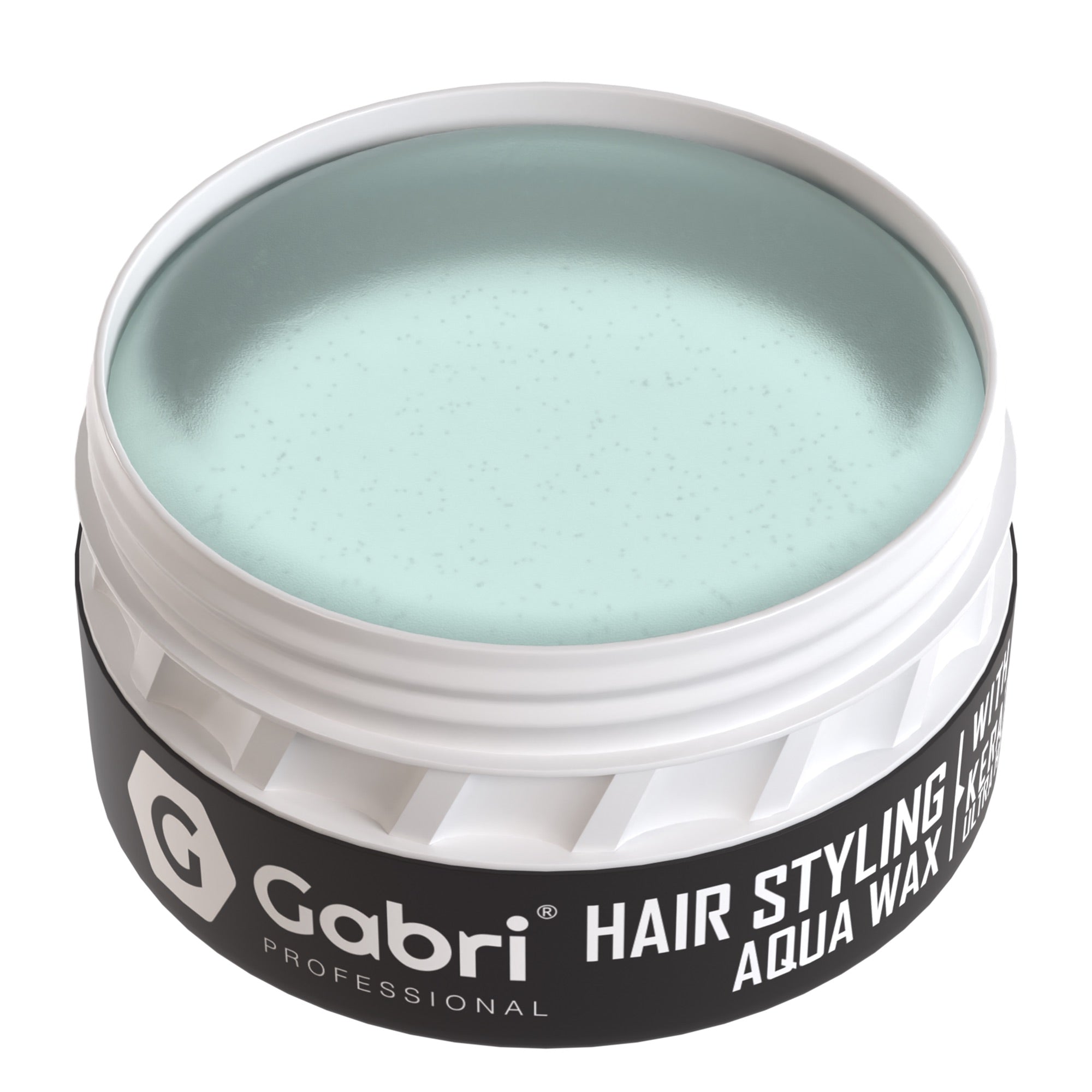 Gabri Professional - Hair Styling Aqua Wax - Keratin Ultra Hold