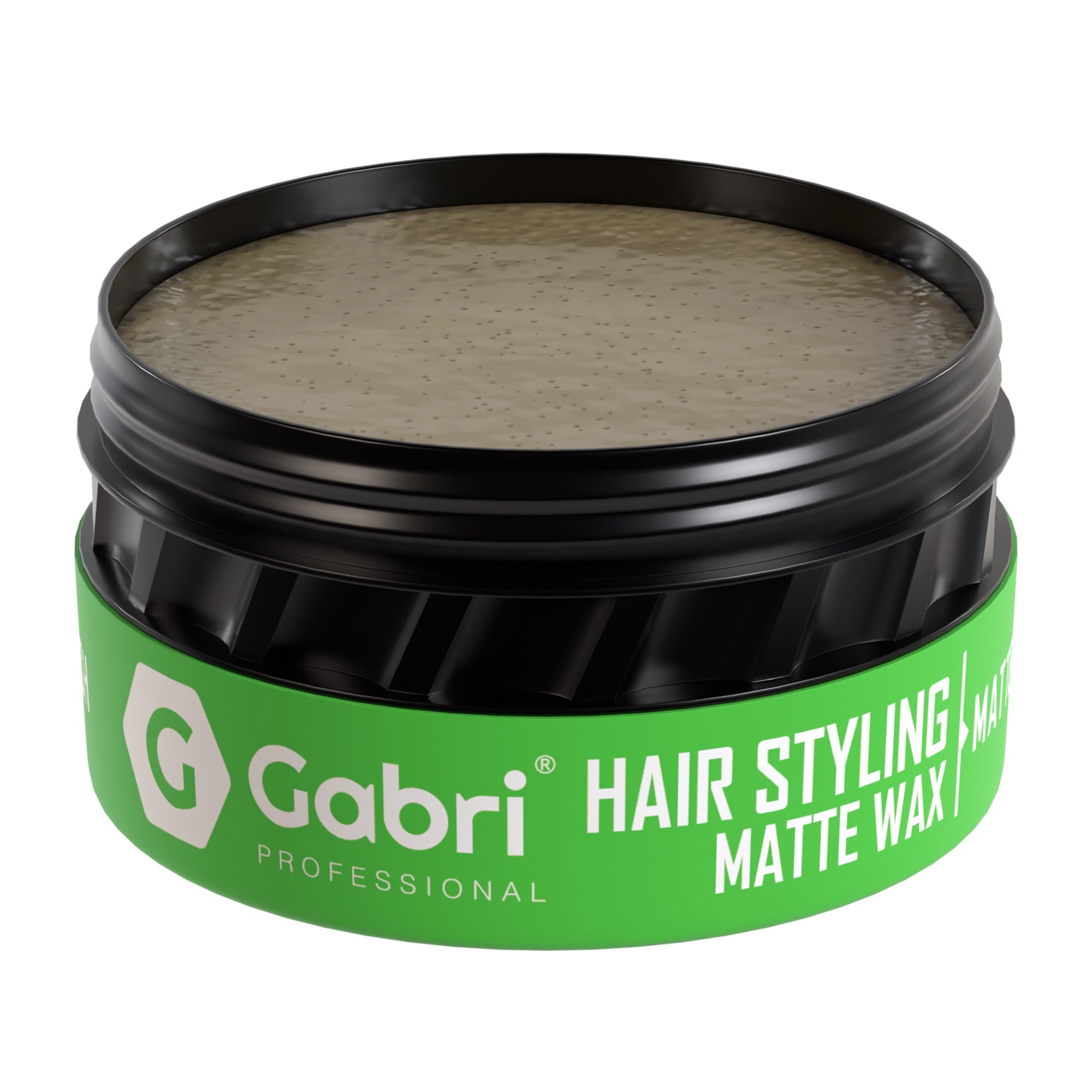 Gabri Professional - Hair Styling Matte Wax - Matte Finish