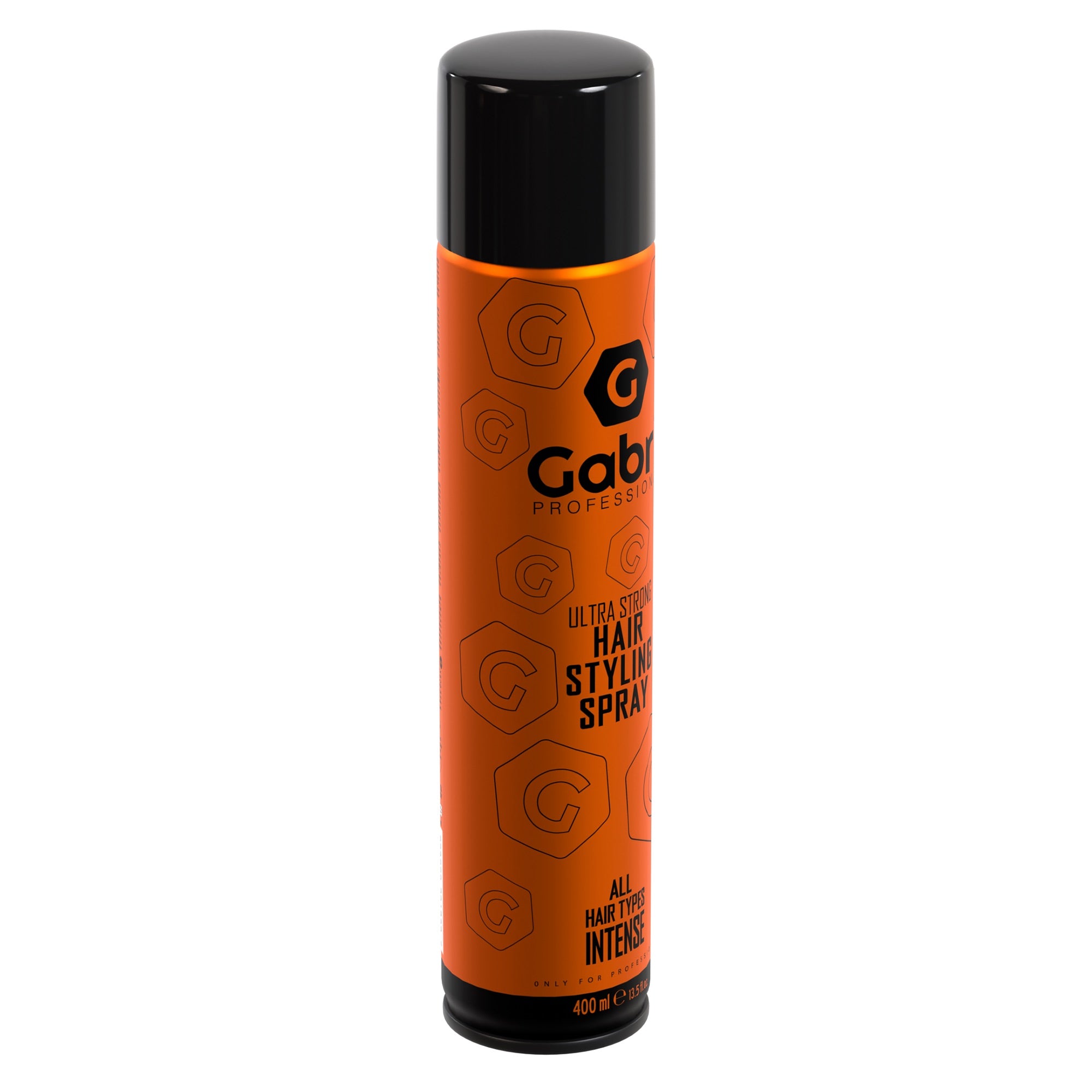 Gabri Professional - Ultra Strong Hair Styling Spray – Intense