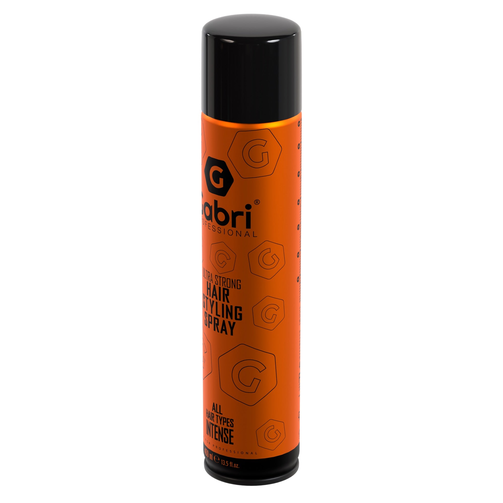 Gabri Professional - Ultra Strong Hair Styling Spray – Intense