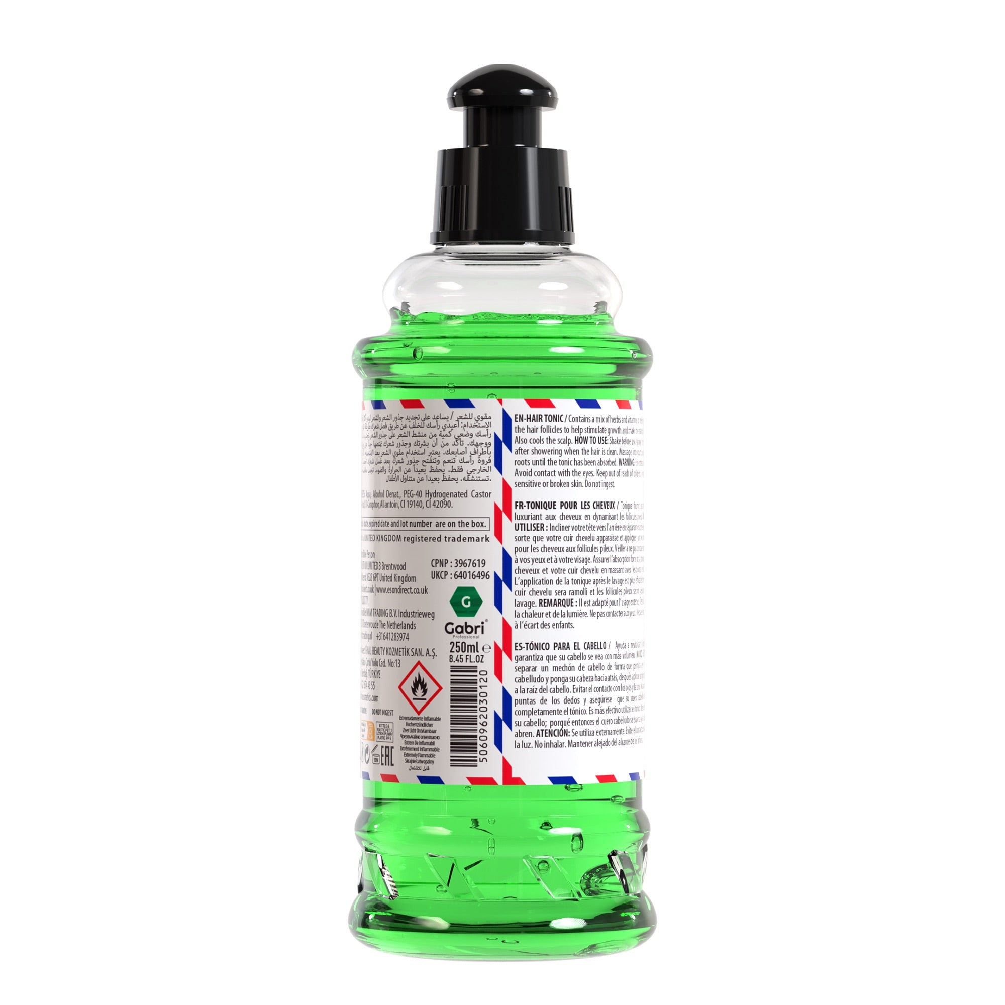 Gabri Professional - Revitalising Hair Tonic