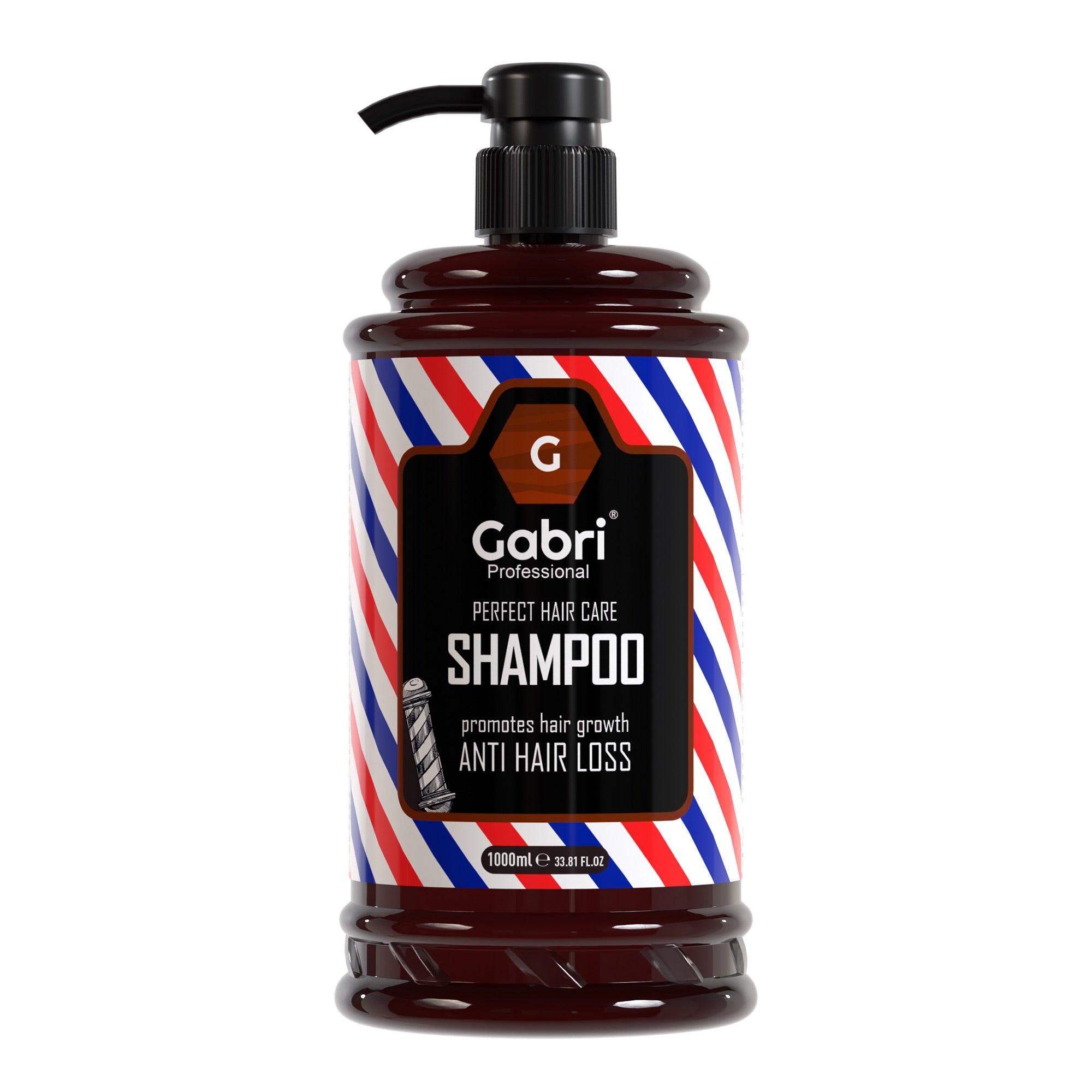 Gabri Professional - Shampoo - Anti Hair Loss