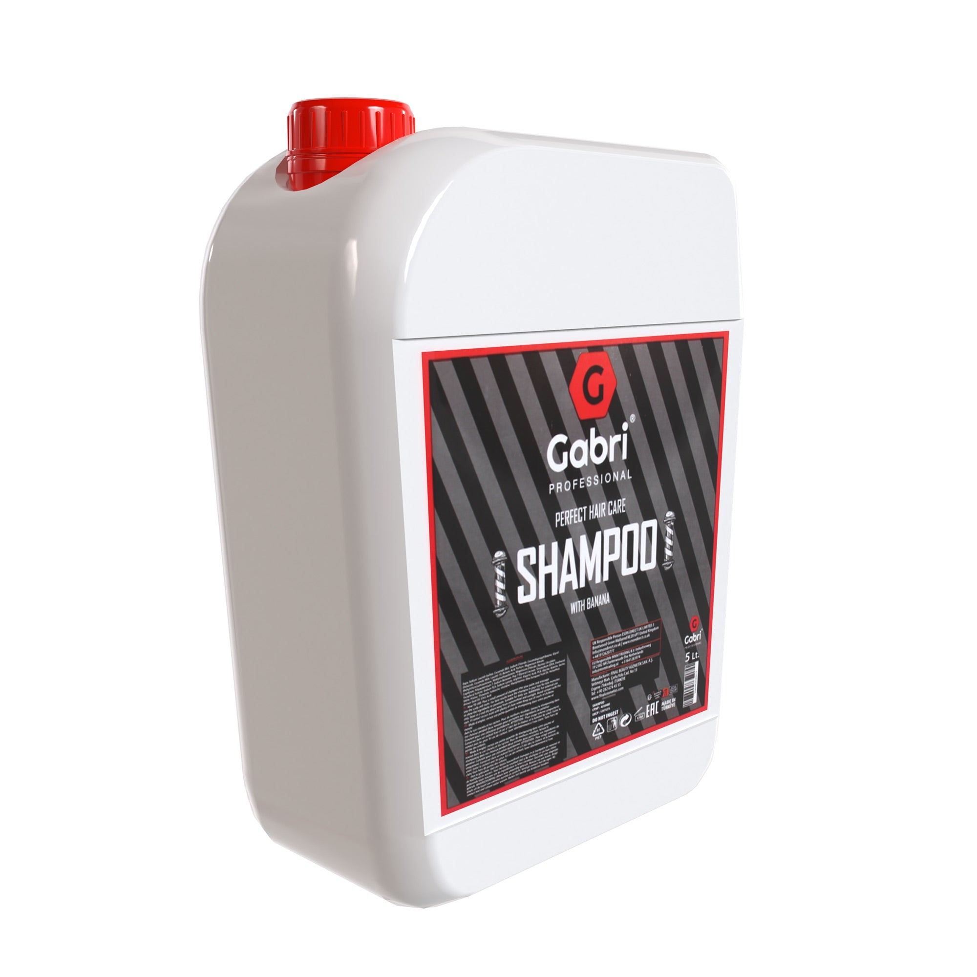 Gabri Professional - Shampoo - Banana