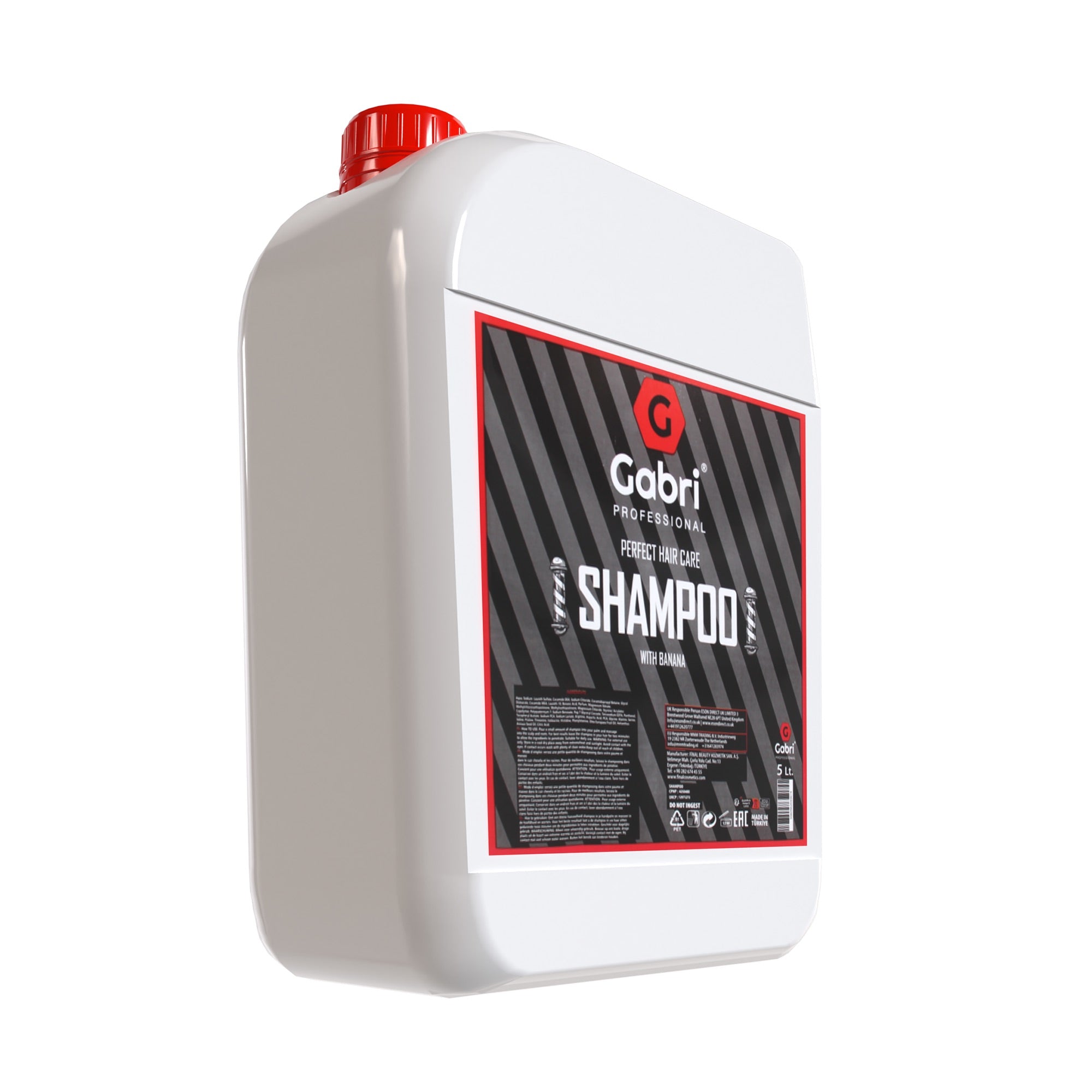 Gabri Professional - Shampoo - Banana