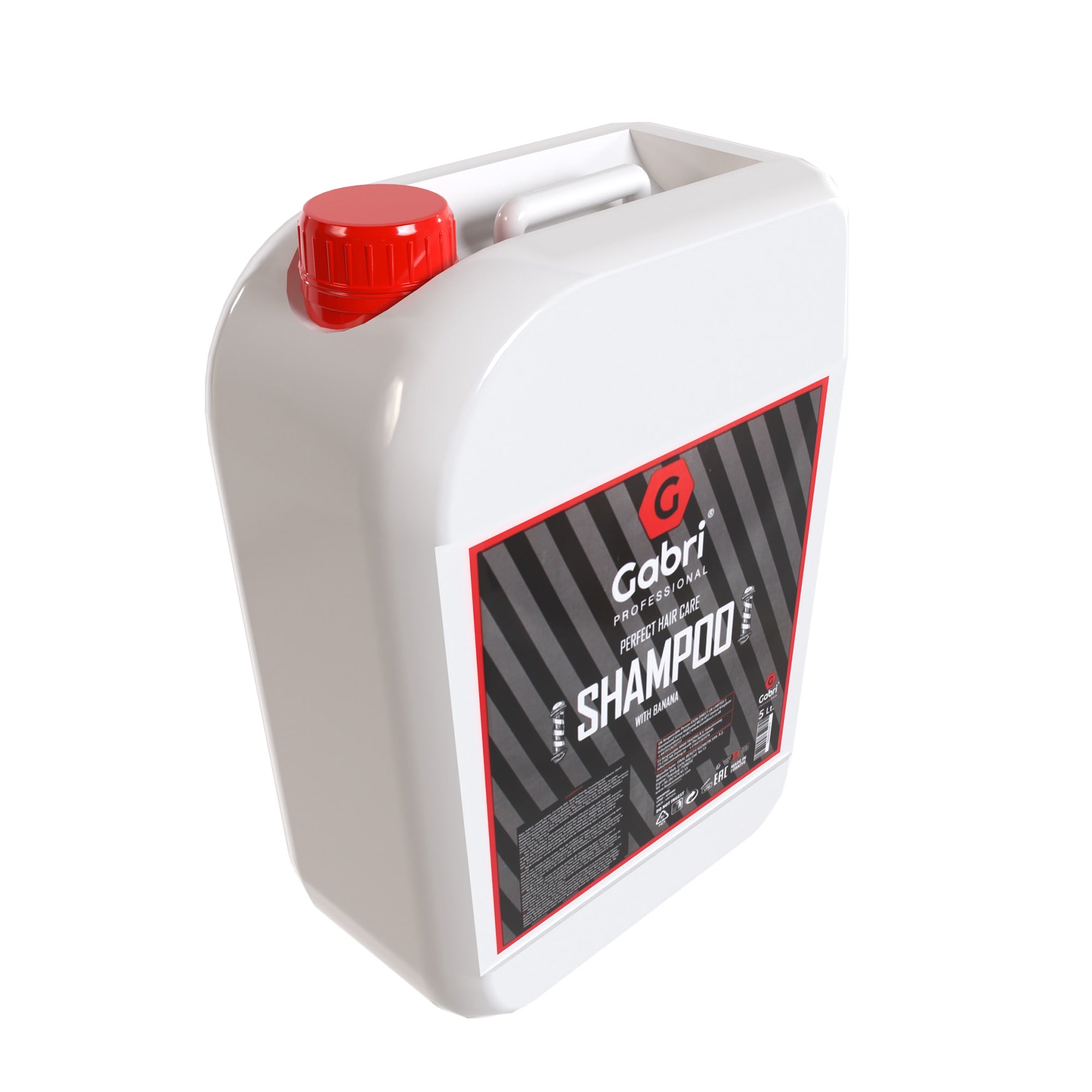 Gabri Professional - Shampoo - Banana