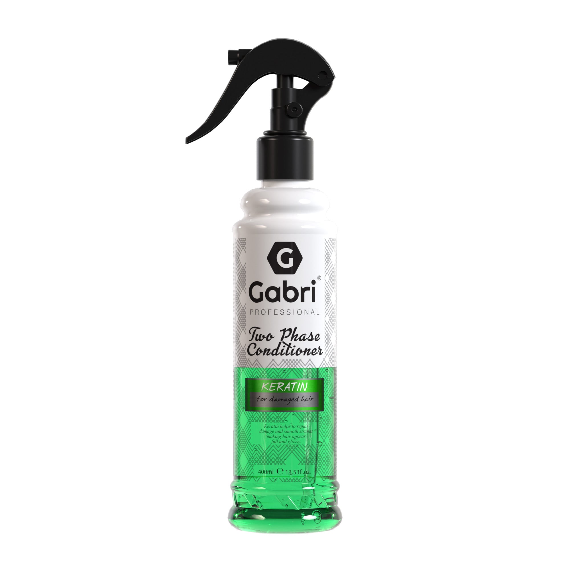 Gabri Professional - Two Phase Conditioner - Keratin