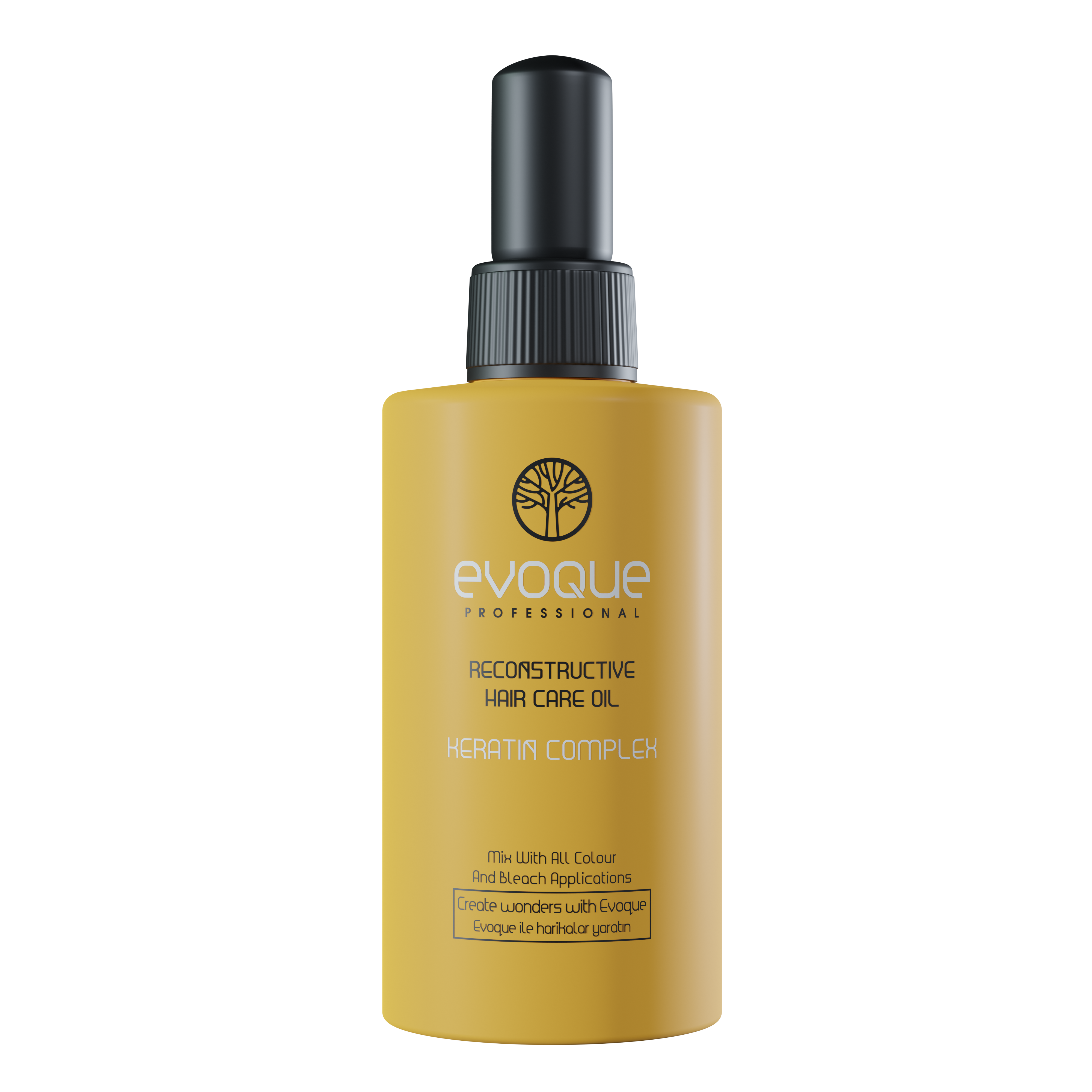 Hair Color Protective Combination