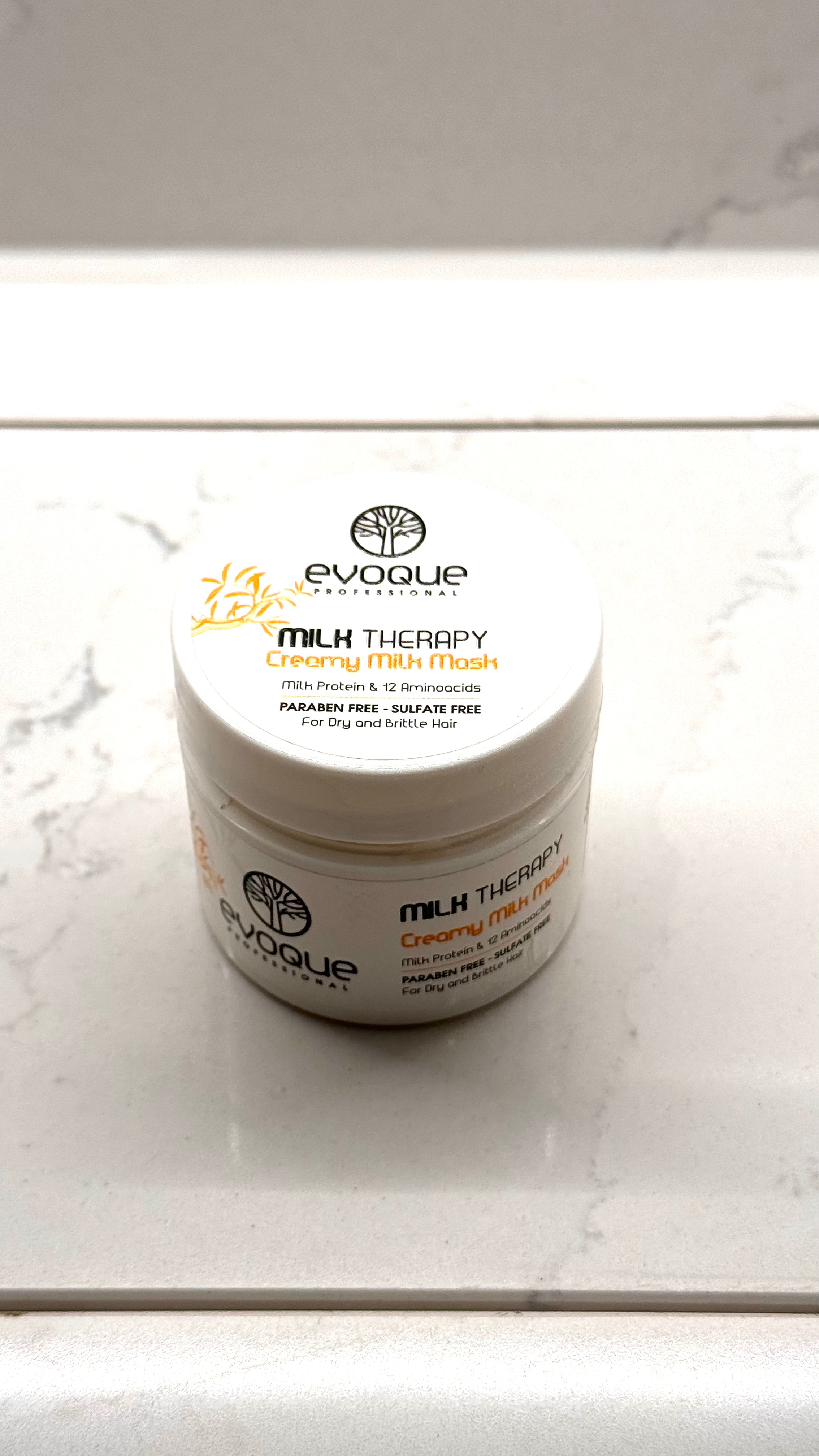 Milk Therapy Deep Treatment Creamy Milk Mask Travel Size 50ml (1.7 oz)