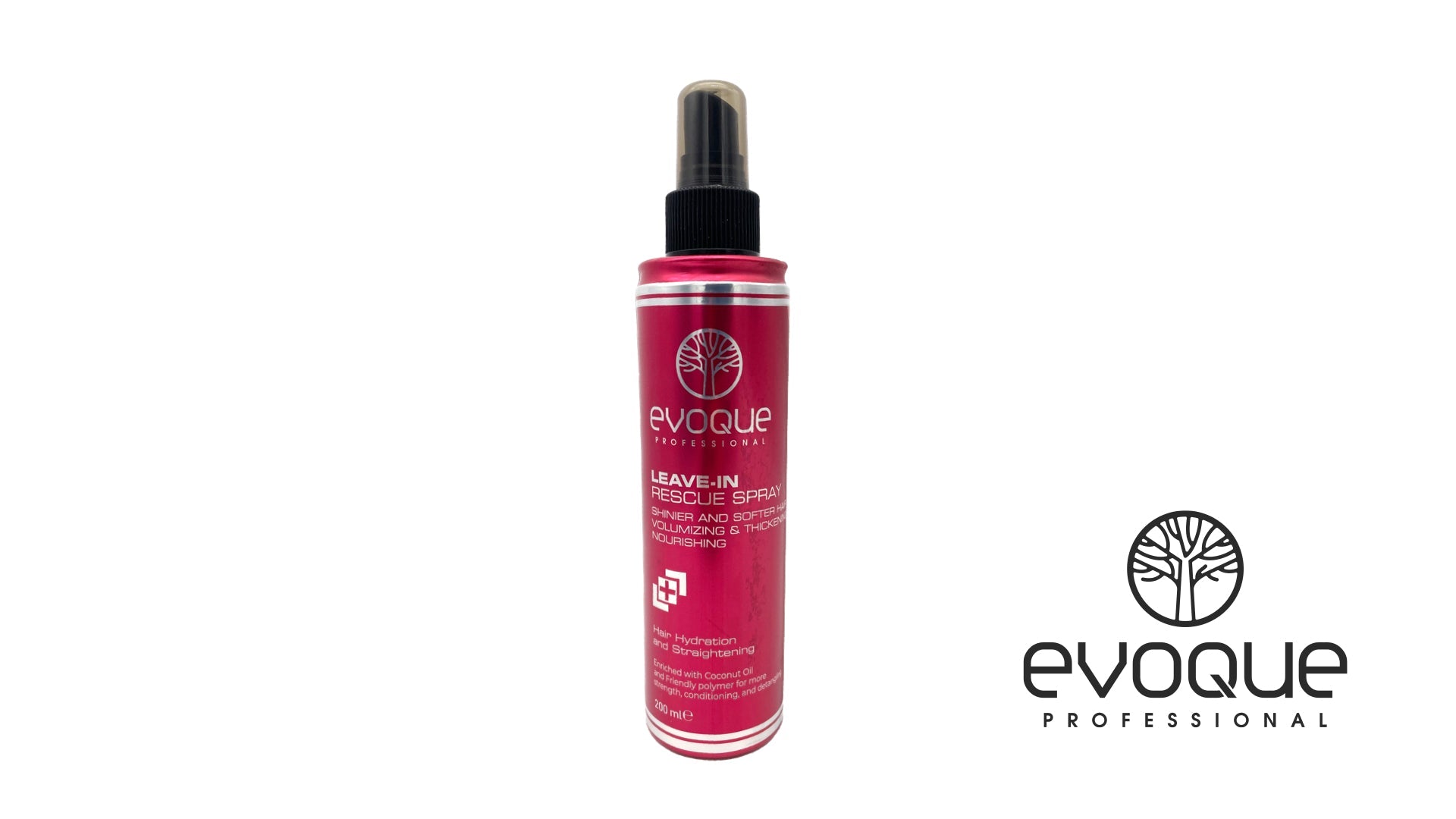 Leave-in Rescue Spray