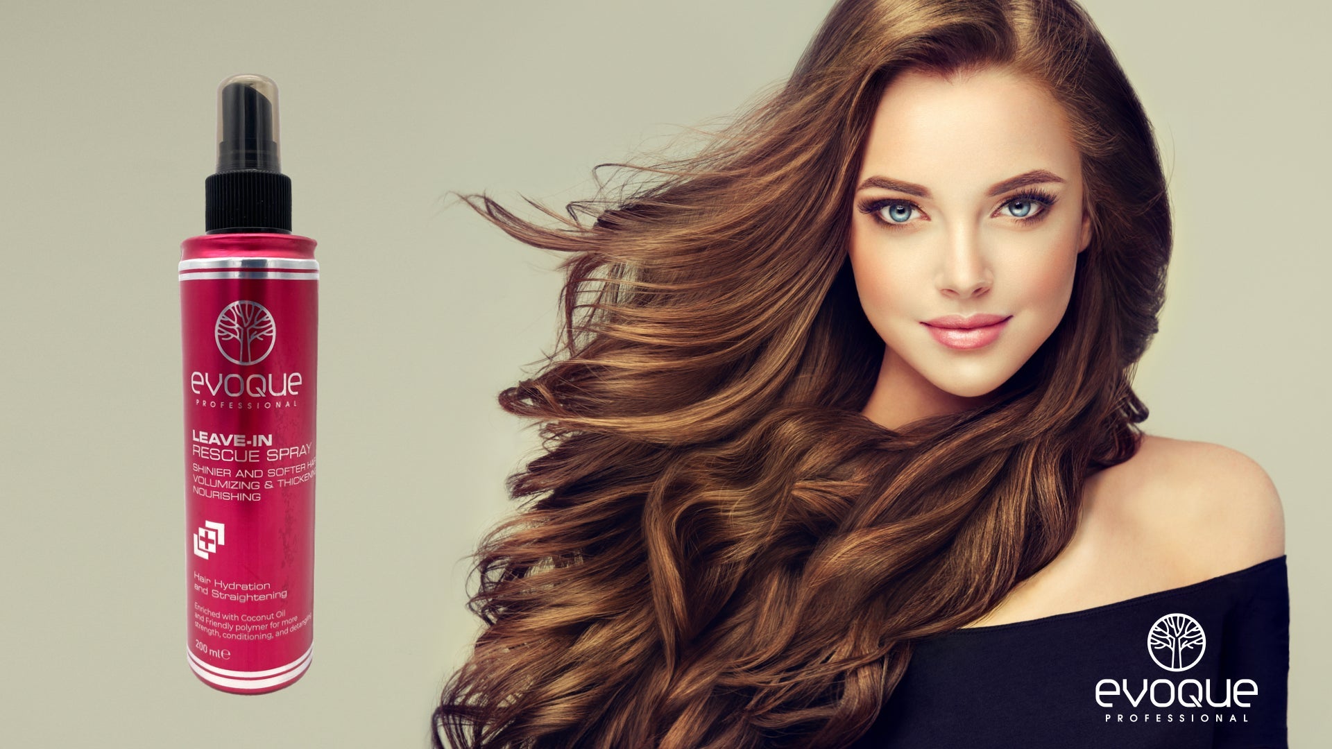 Leave-in Rescue Spray