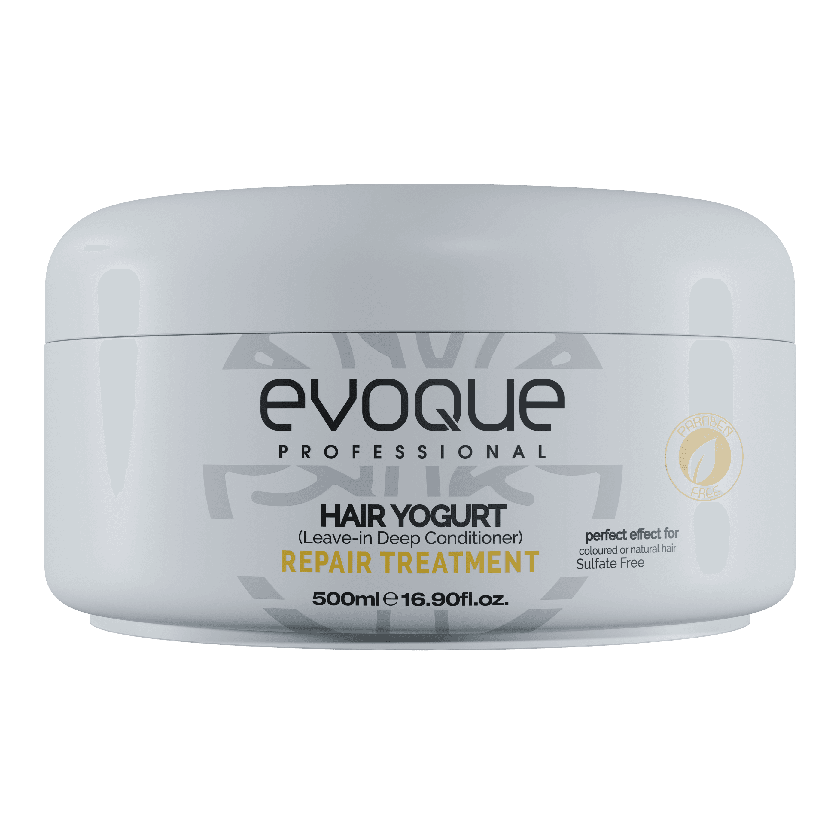 Healthy Care Shampoo & Yogurt Deep Treatment Mask