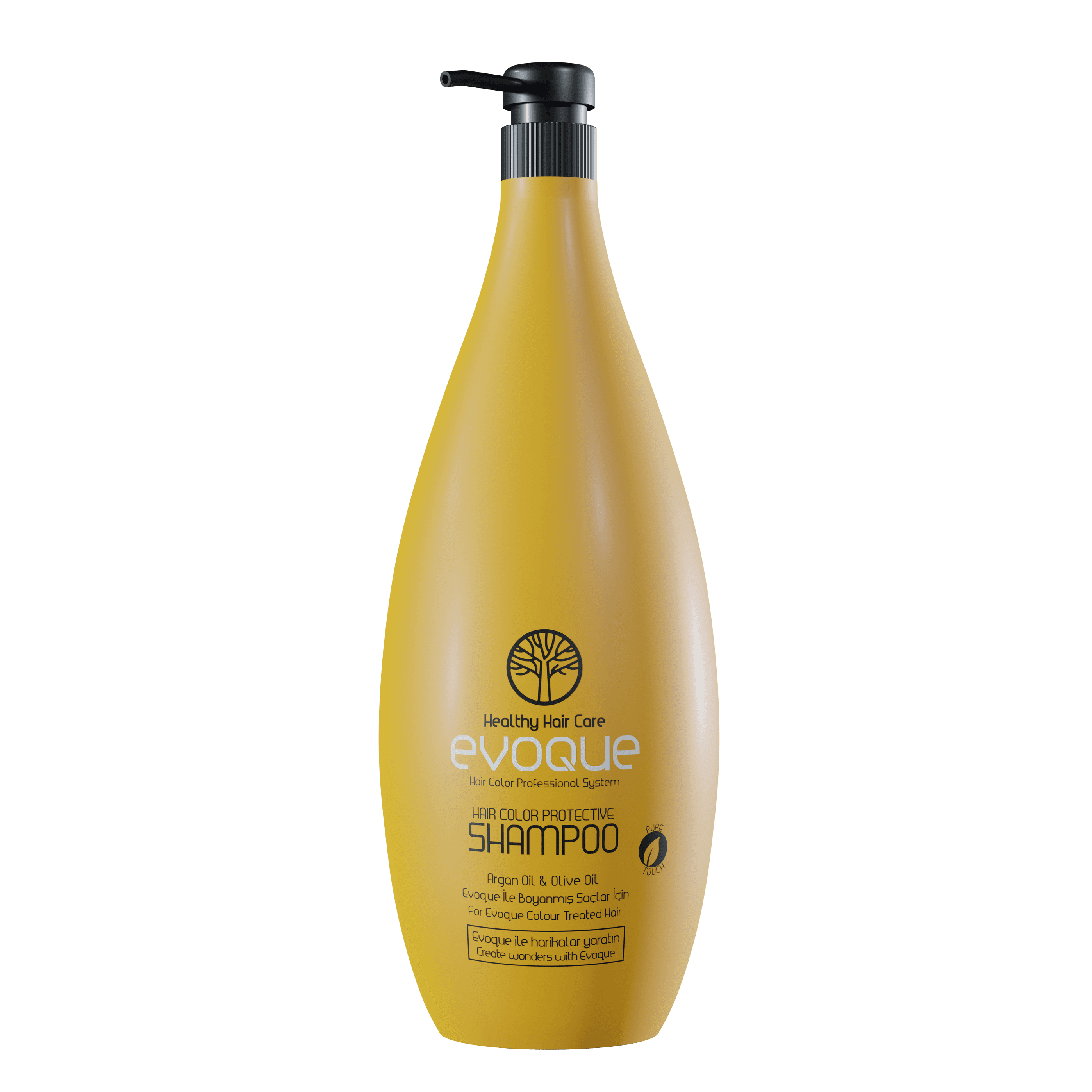 Healthy Care Shampoo & Conditioner 1000 ml