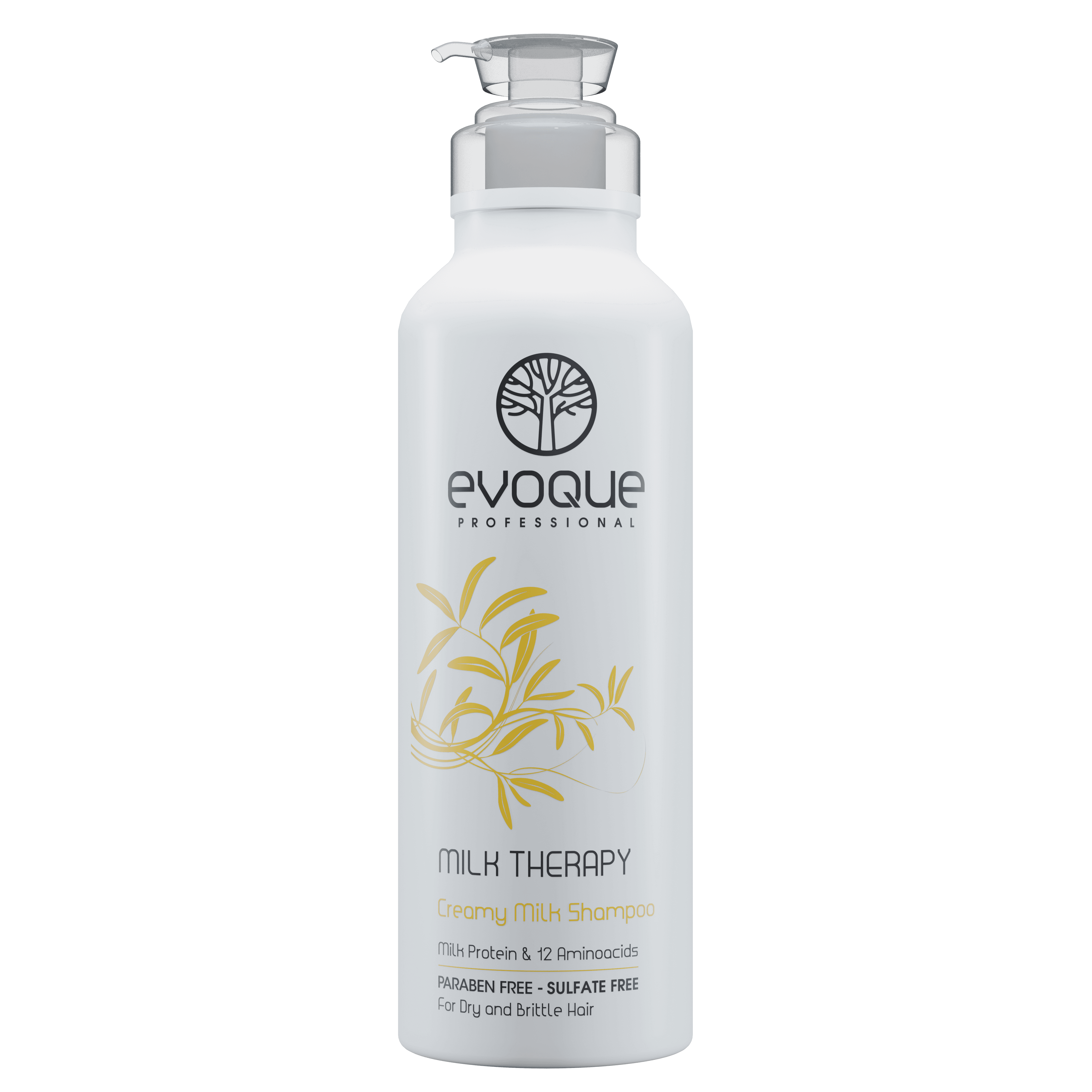 Milk Therapy Shampoo & Mask