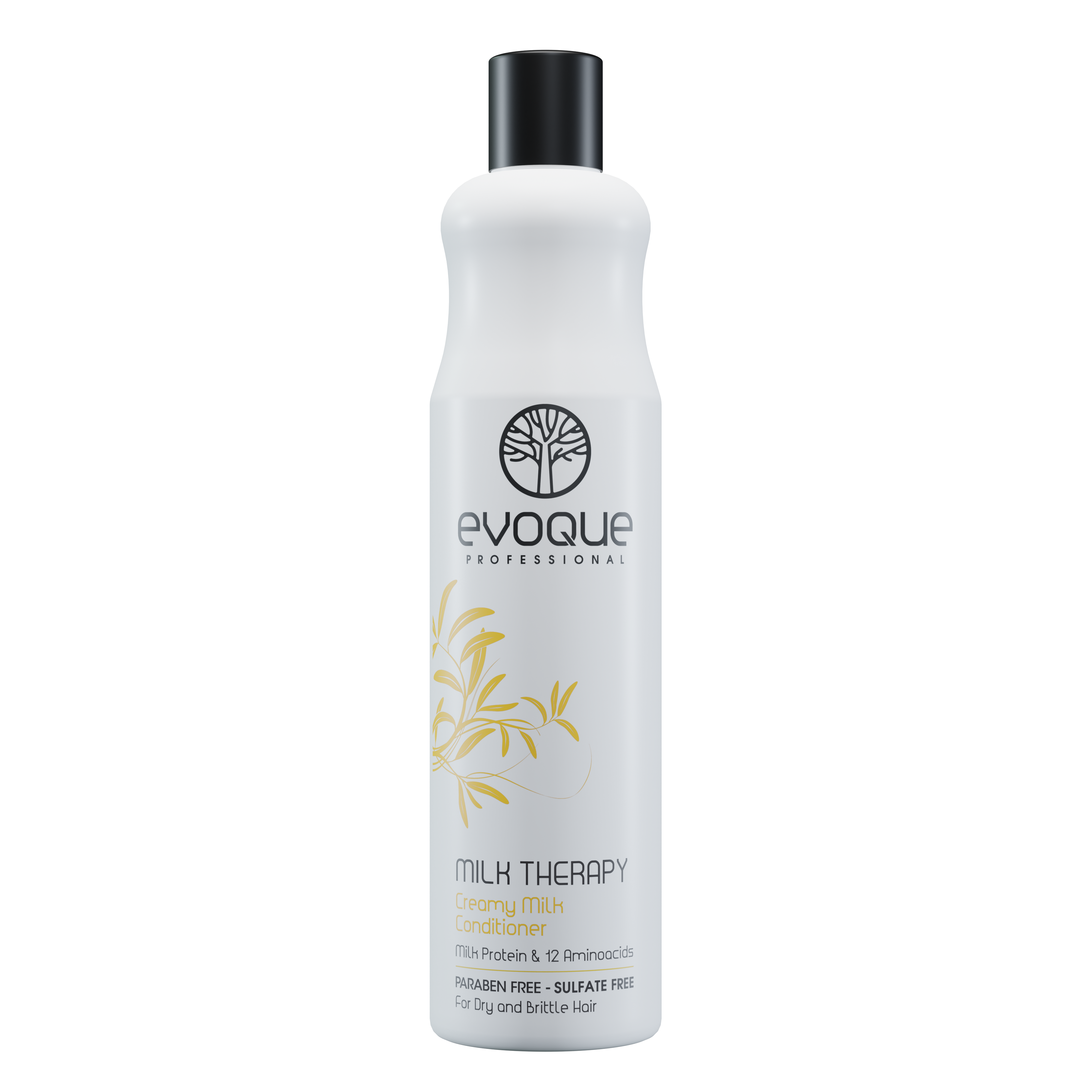 Milk Therapy Moisturizing Conditioner 380ml (12.85 oz)