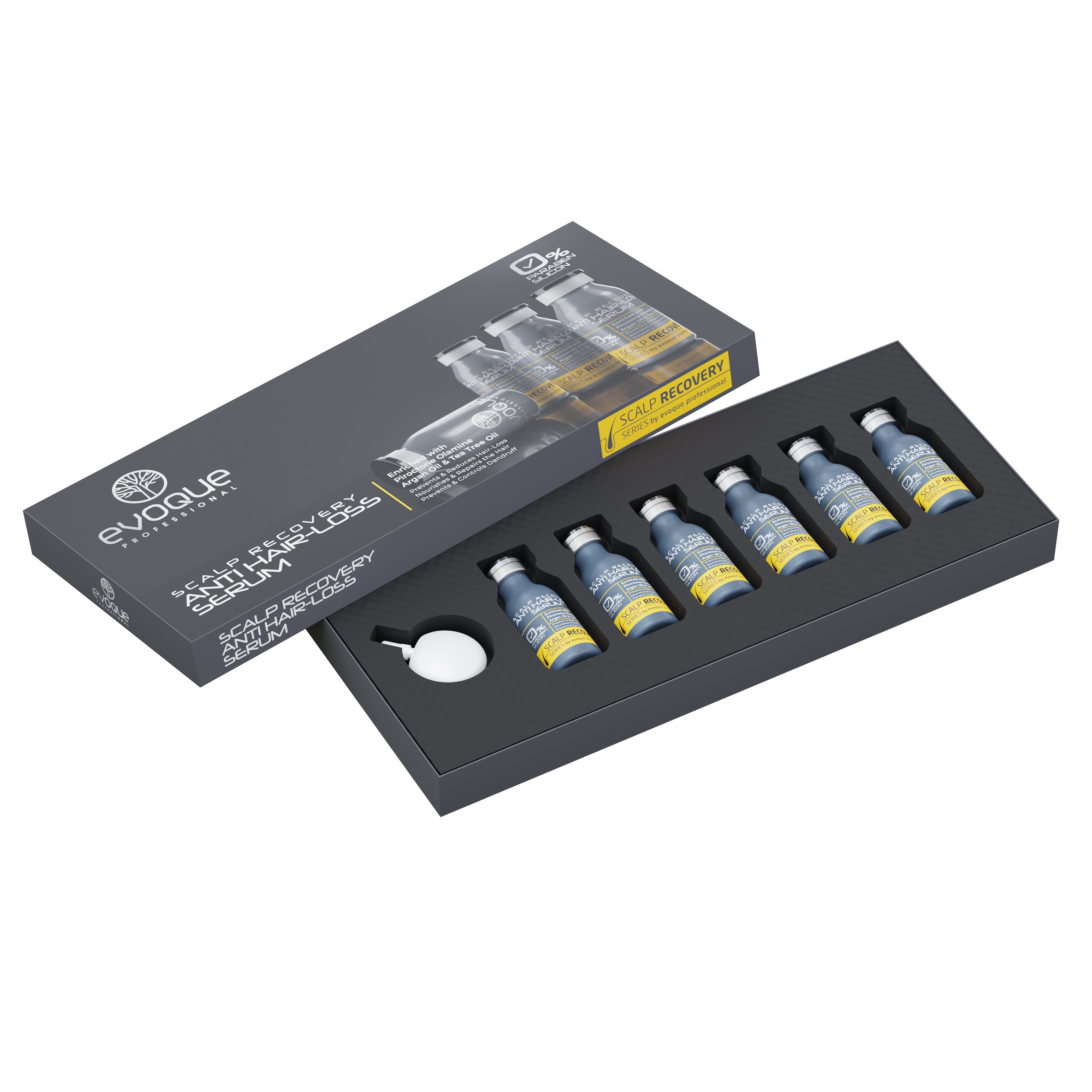 Scalp Recovery Anti Hair-Loss Serum