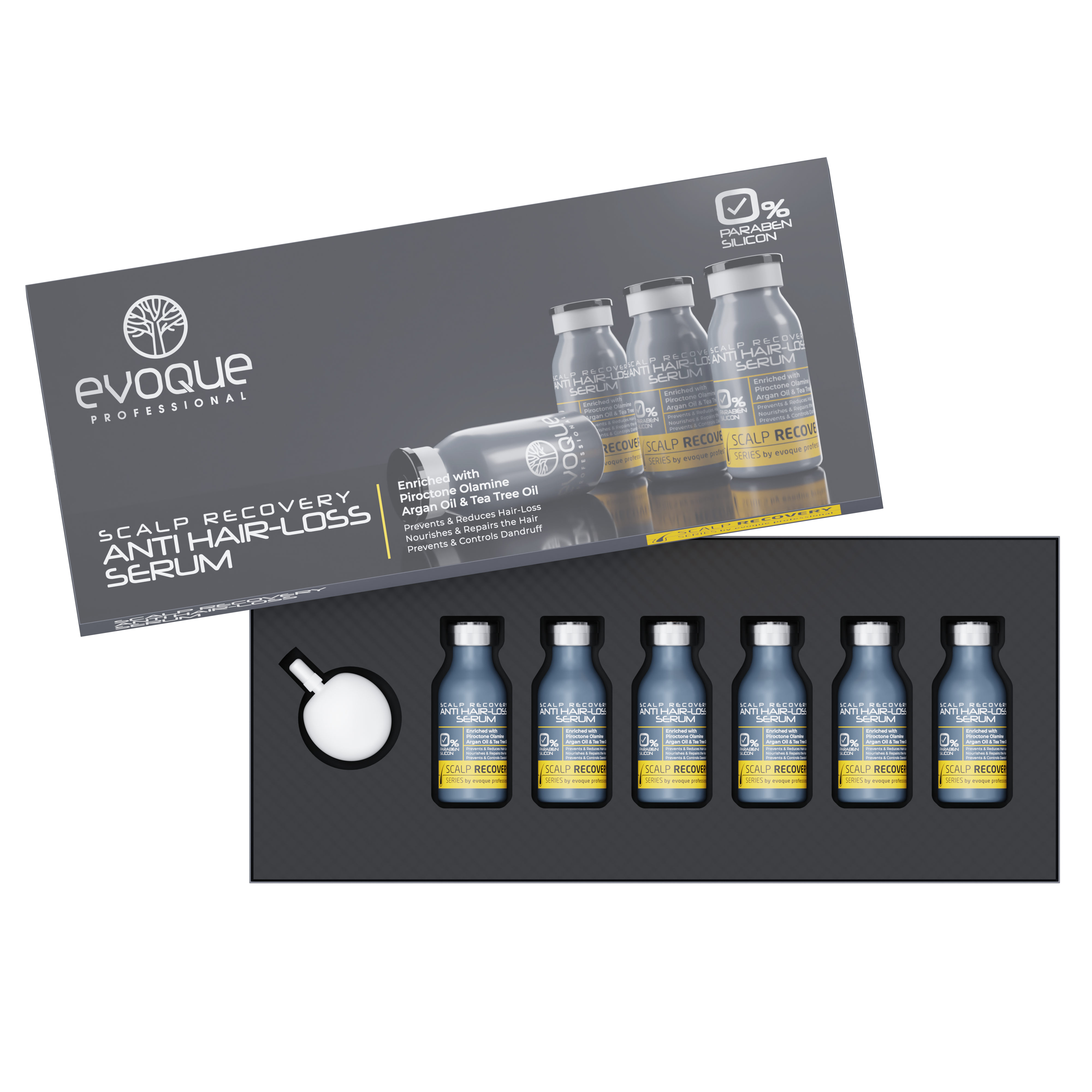 Scalp Recovery Anti Hair-Loss Serum