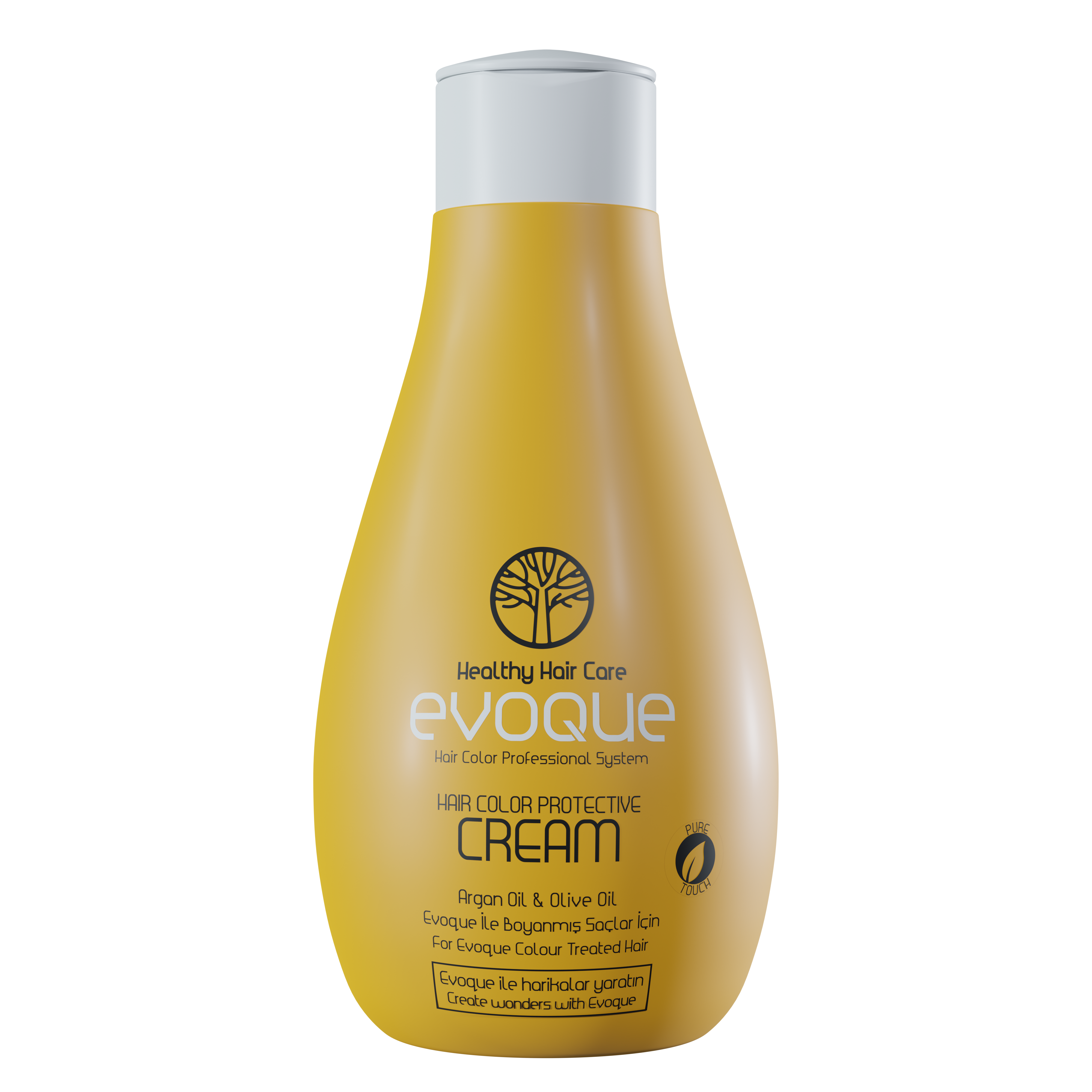 Hair Color Protective Combination