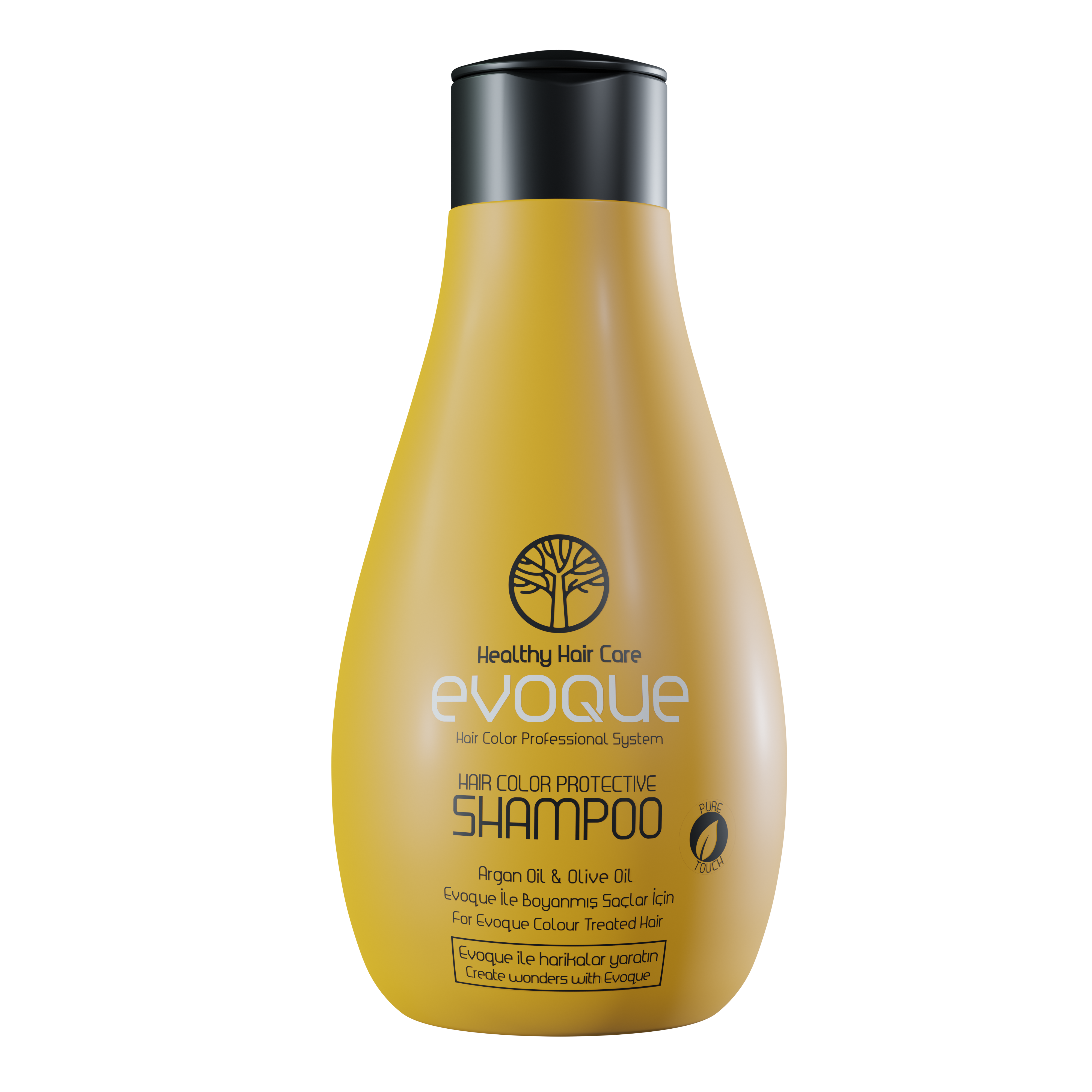 Hair Color Protective Combination