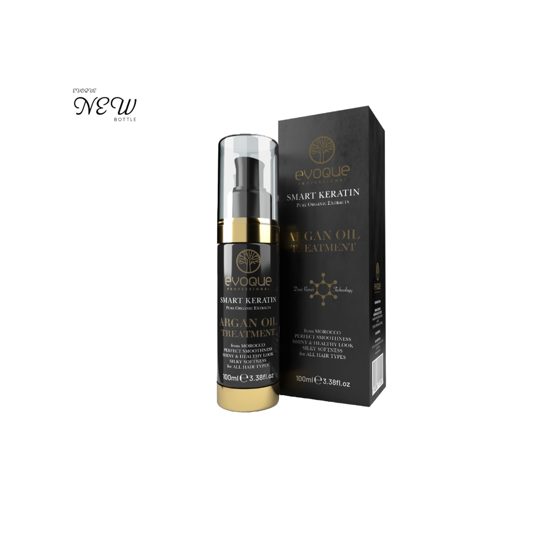 Smart Keratin Oil Serum 90ml (3.04oz)