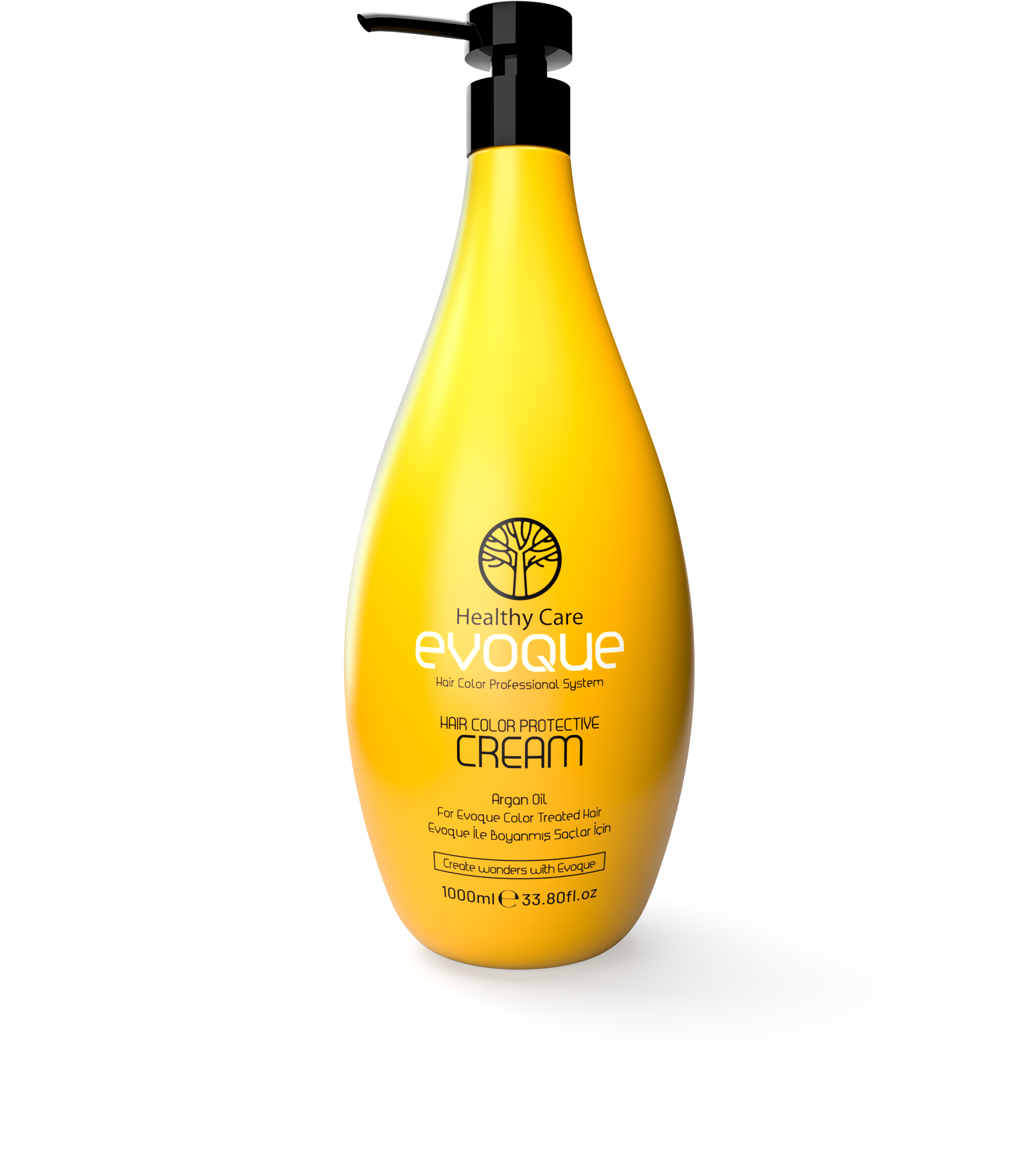 Healthy Care Protective Conditioner 1000ml (33.81oz)