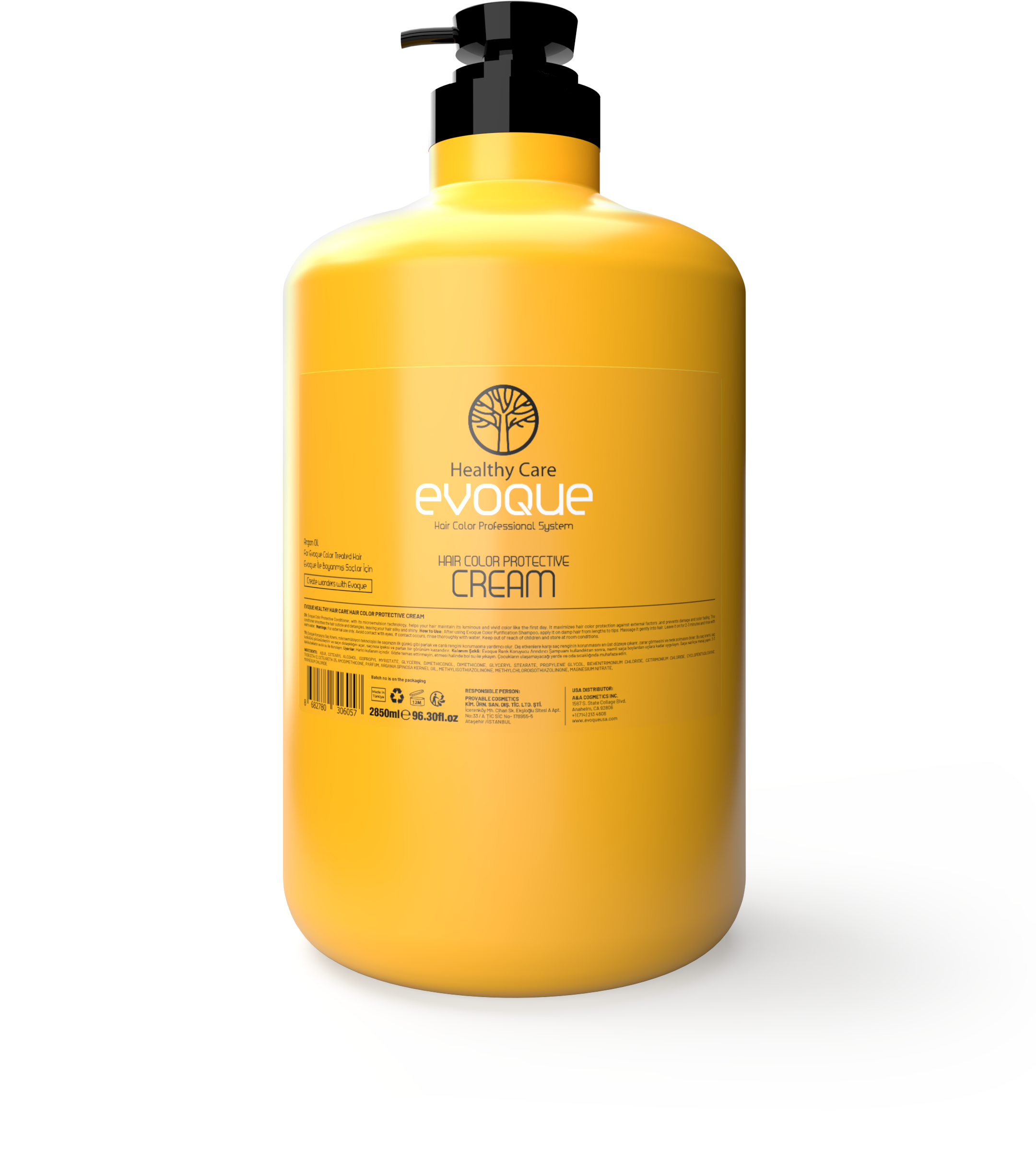 Healthy Care Protective Conditioner 2.8L (96.37oz)