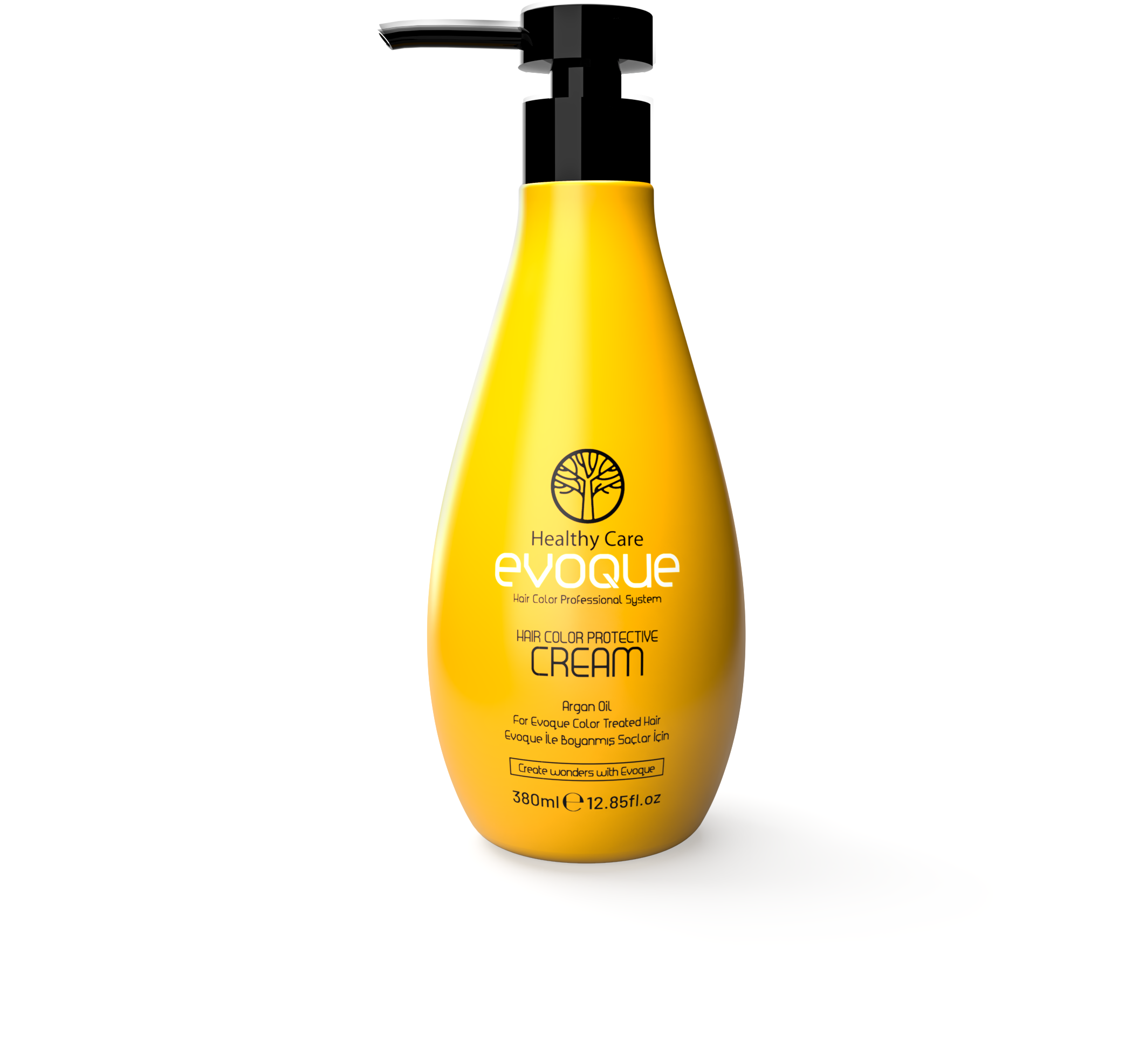 Hair Color Protective Cream 380ml