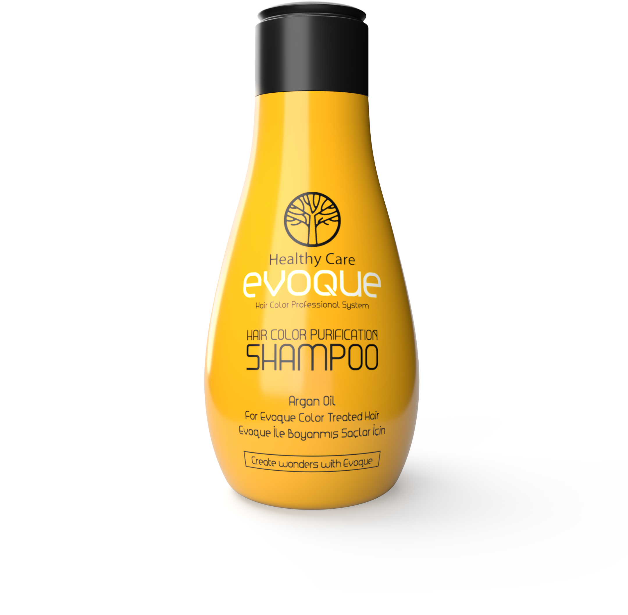 Healthy Care Purifying Color Shampoo  Travel Size 100ml