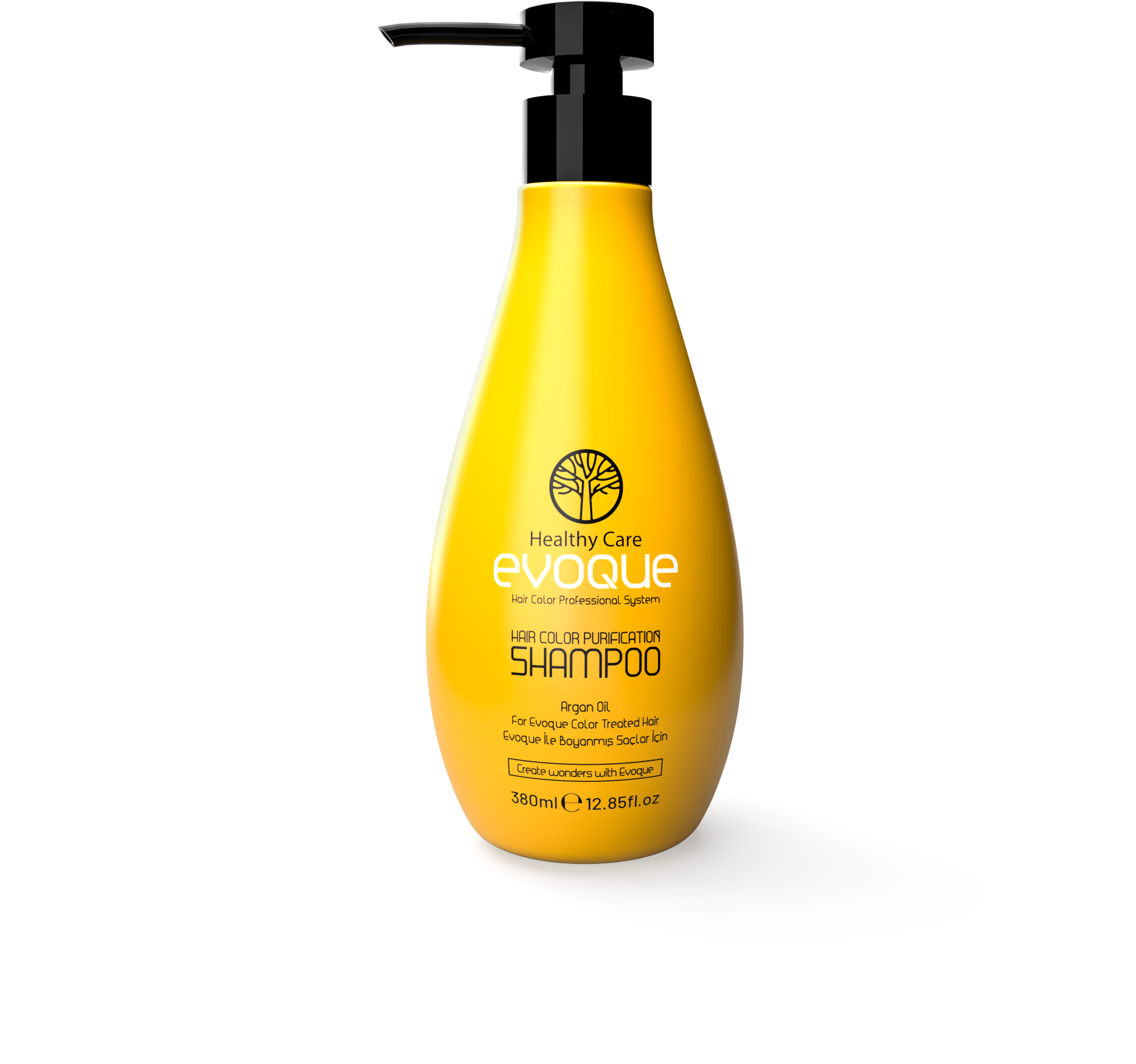 Healthy Care Purifying Color Shampoo 380ML