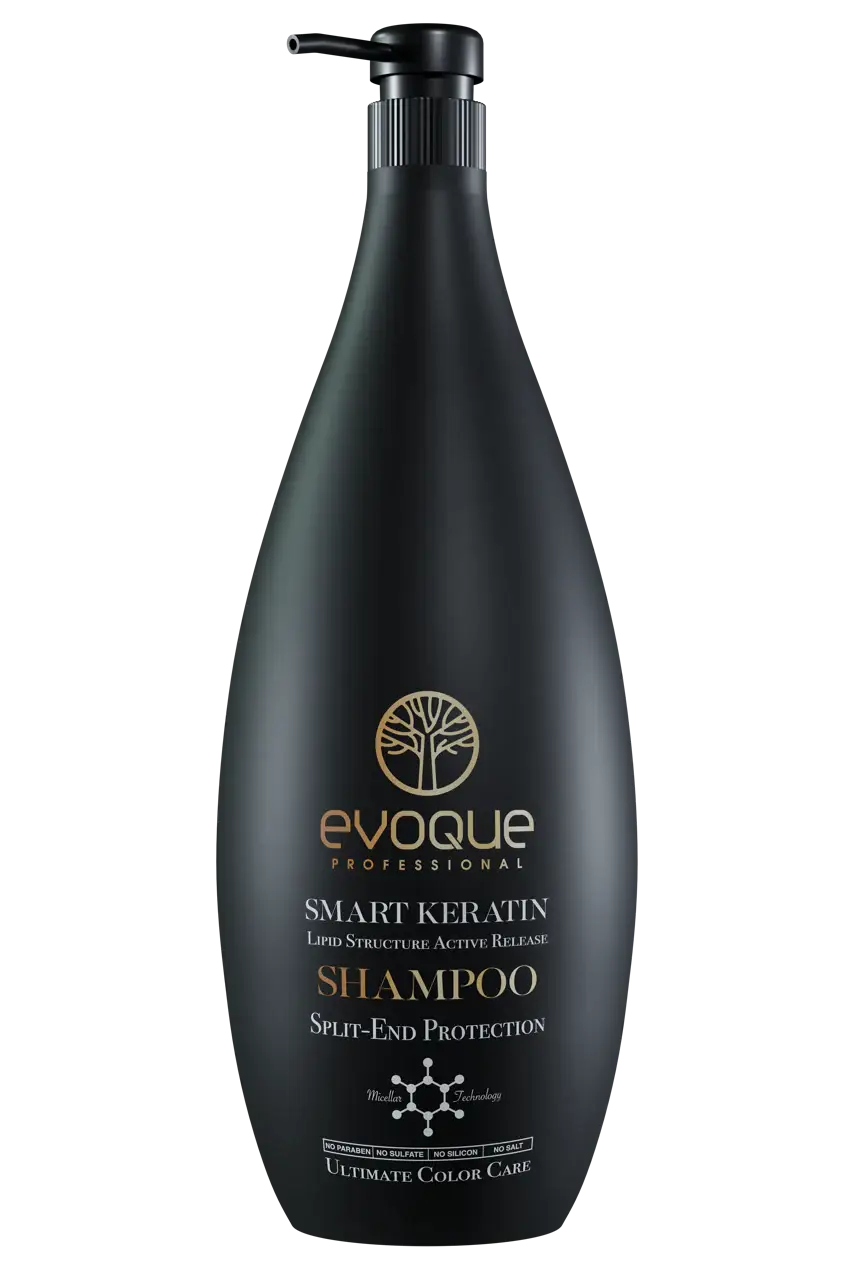 Smart Keratin Shampoo & Mask