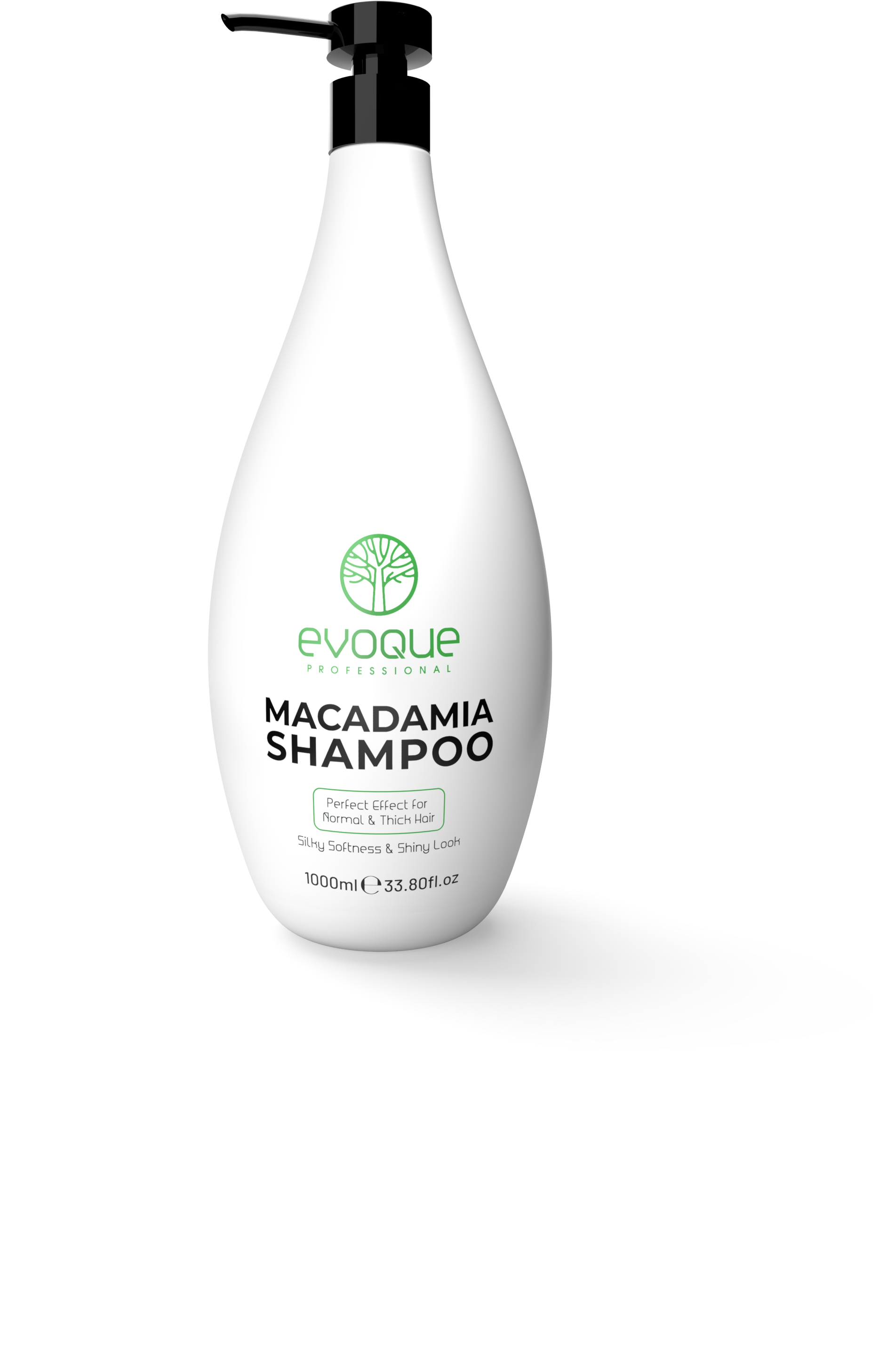Macadamia Shampoo 1000ml (33.81oz)