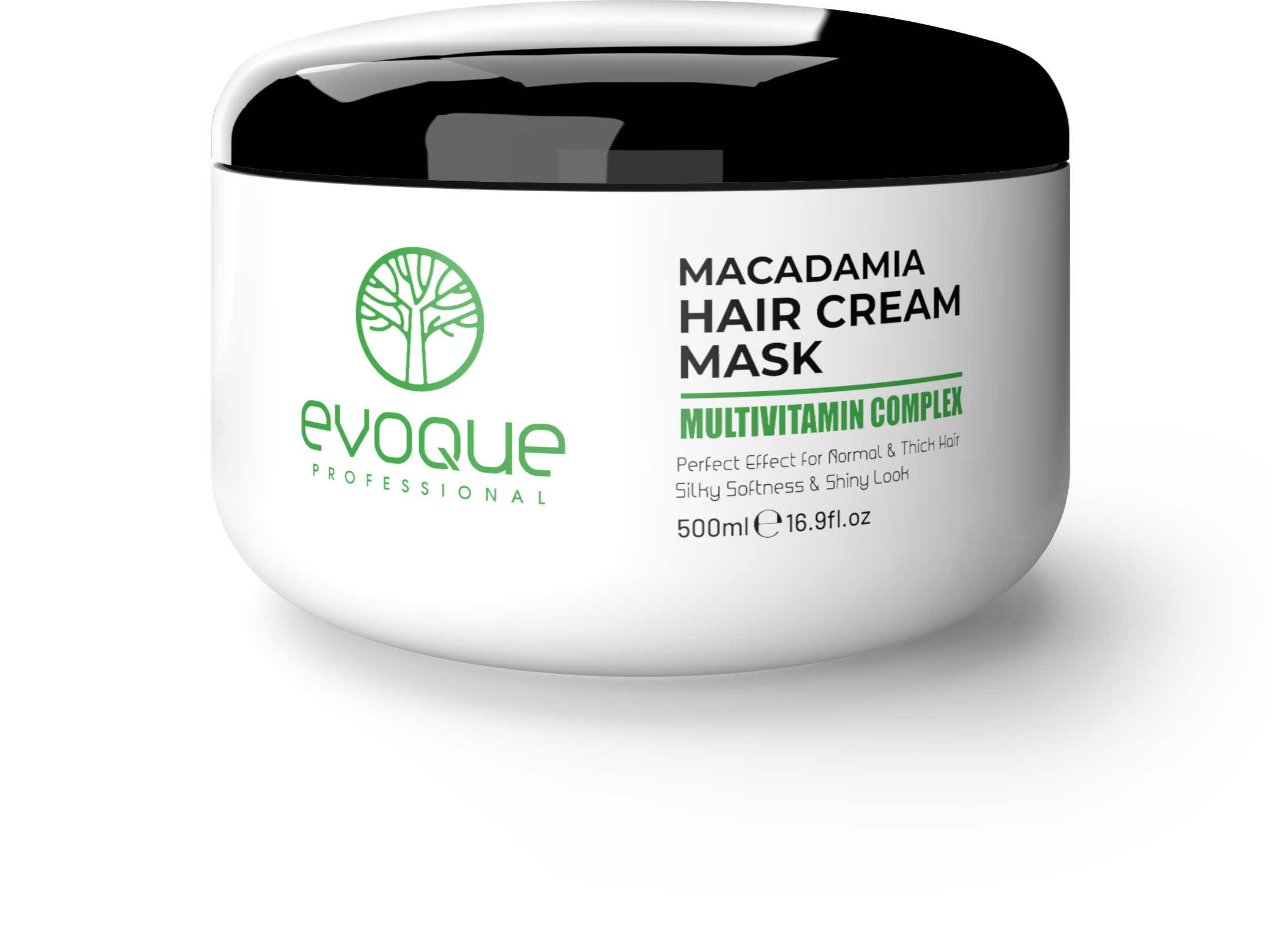 Macadamia Hair Cream Mask 500ml (16.91oz)