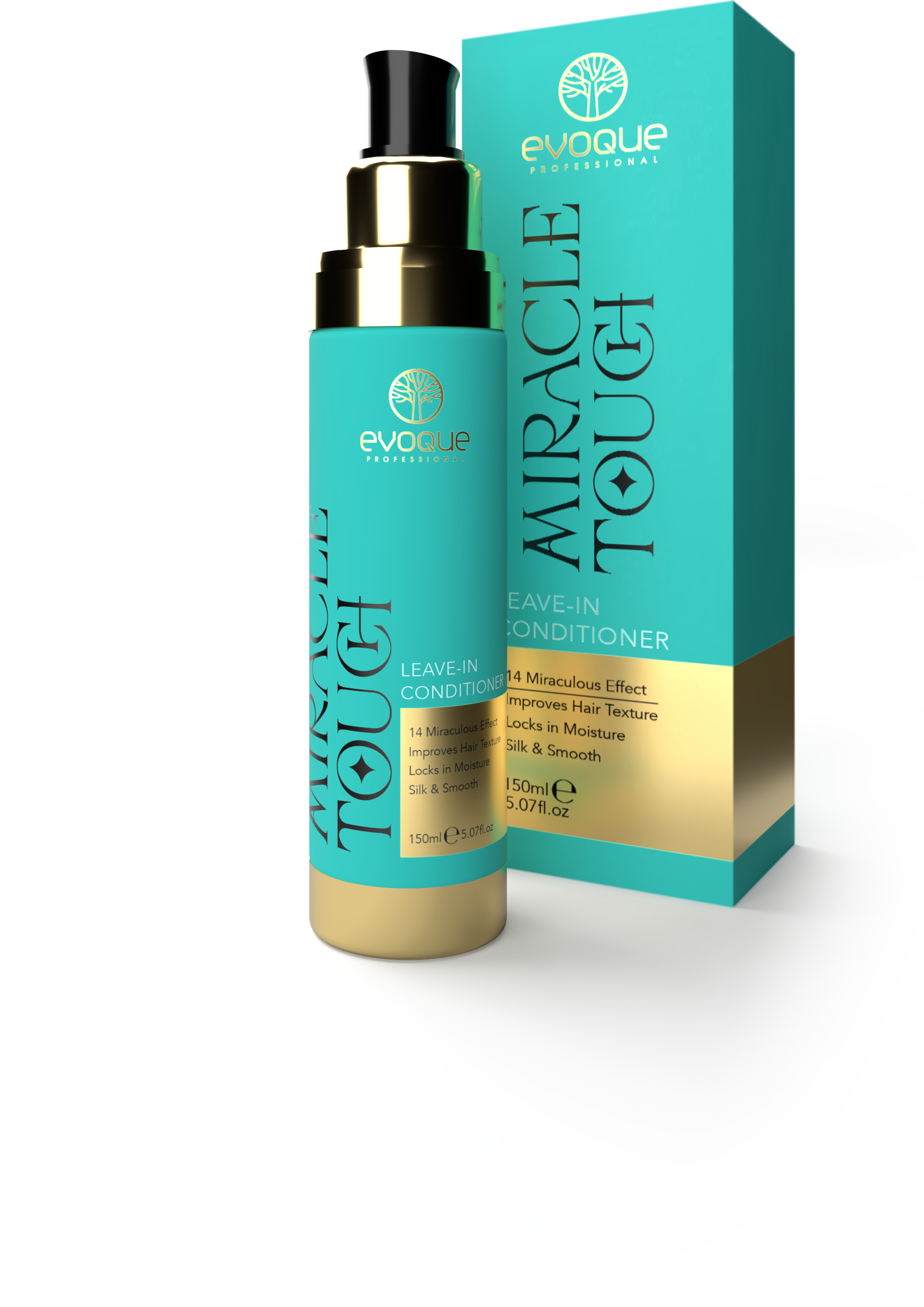 Miracle Touch Leave-in Conditioner