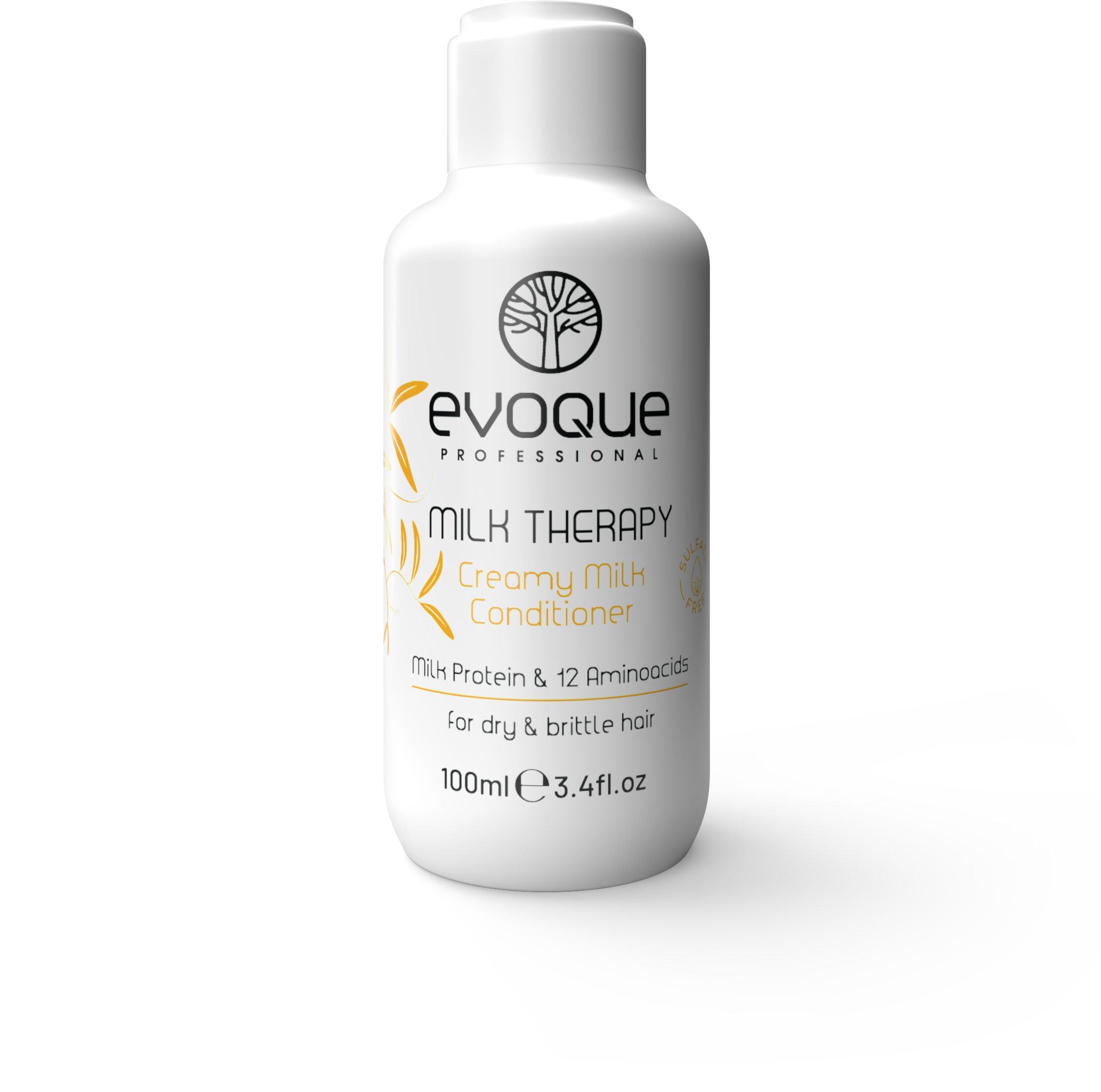 Milk Therapy Creamy Milk Conditioner Travel Size