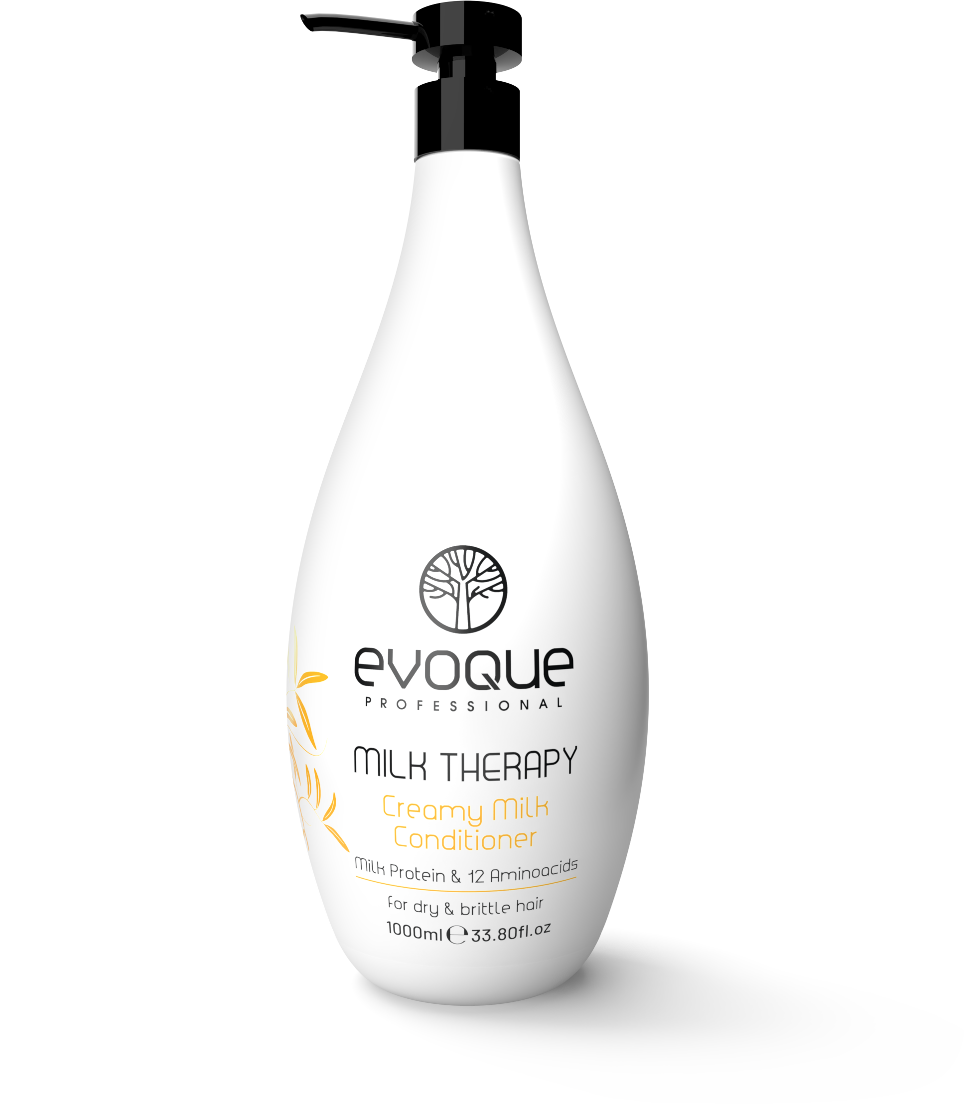 Milk Therapy Moisturizing Conditioner 1000ml (33.81oz)