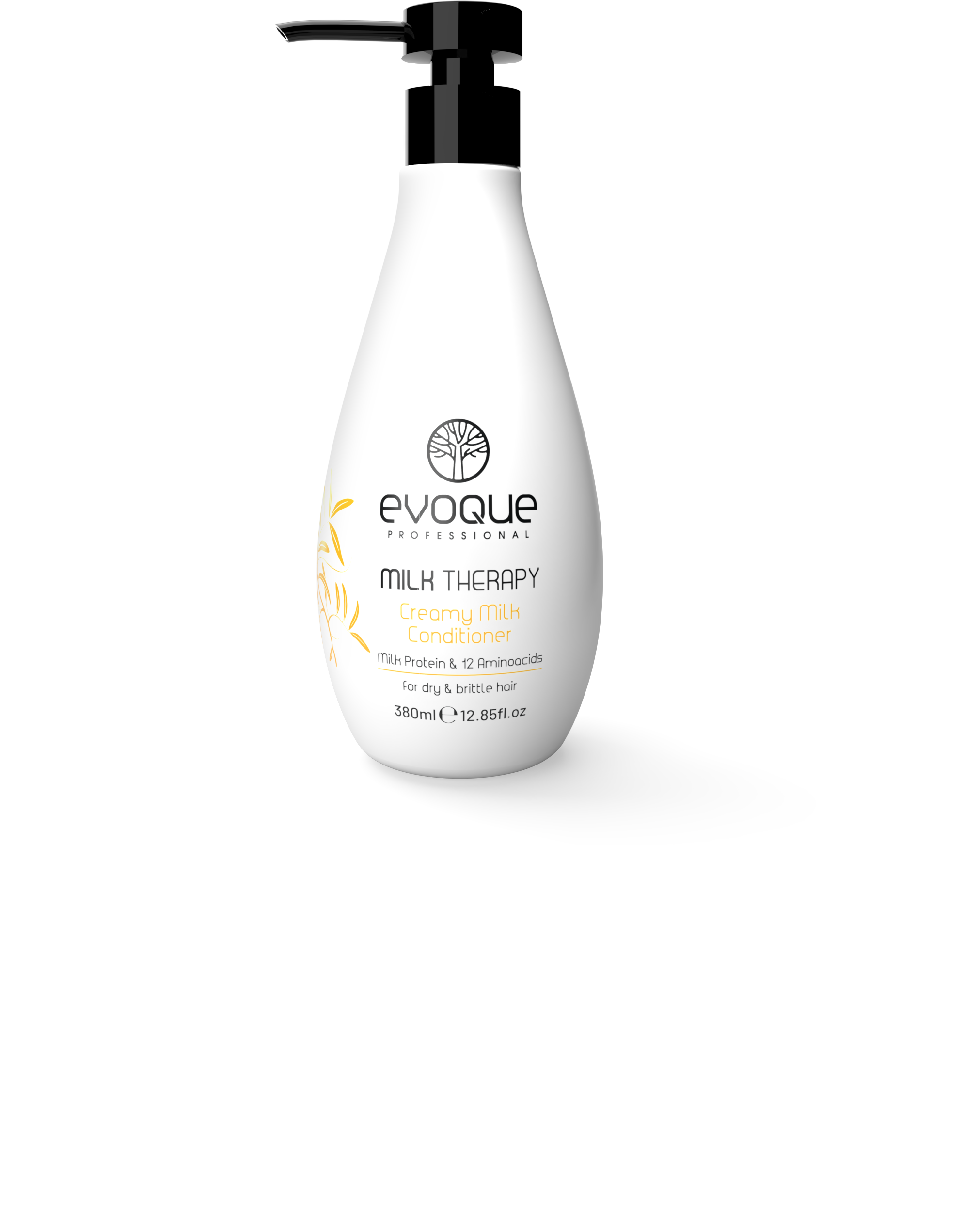 Milk Therapy Moisturizing Conditioner 380ml (12.85 oz)