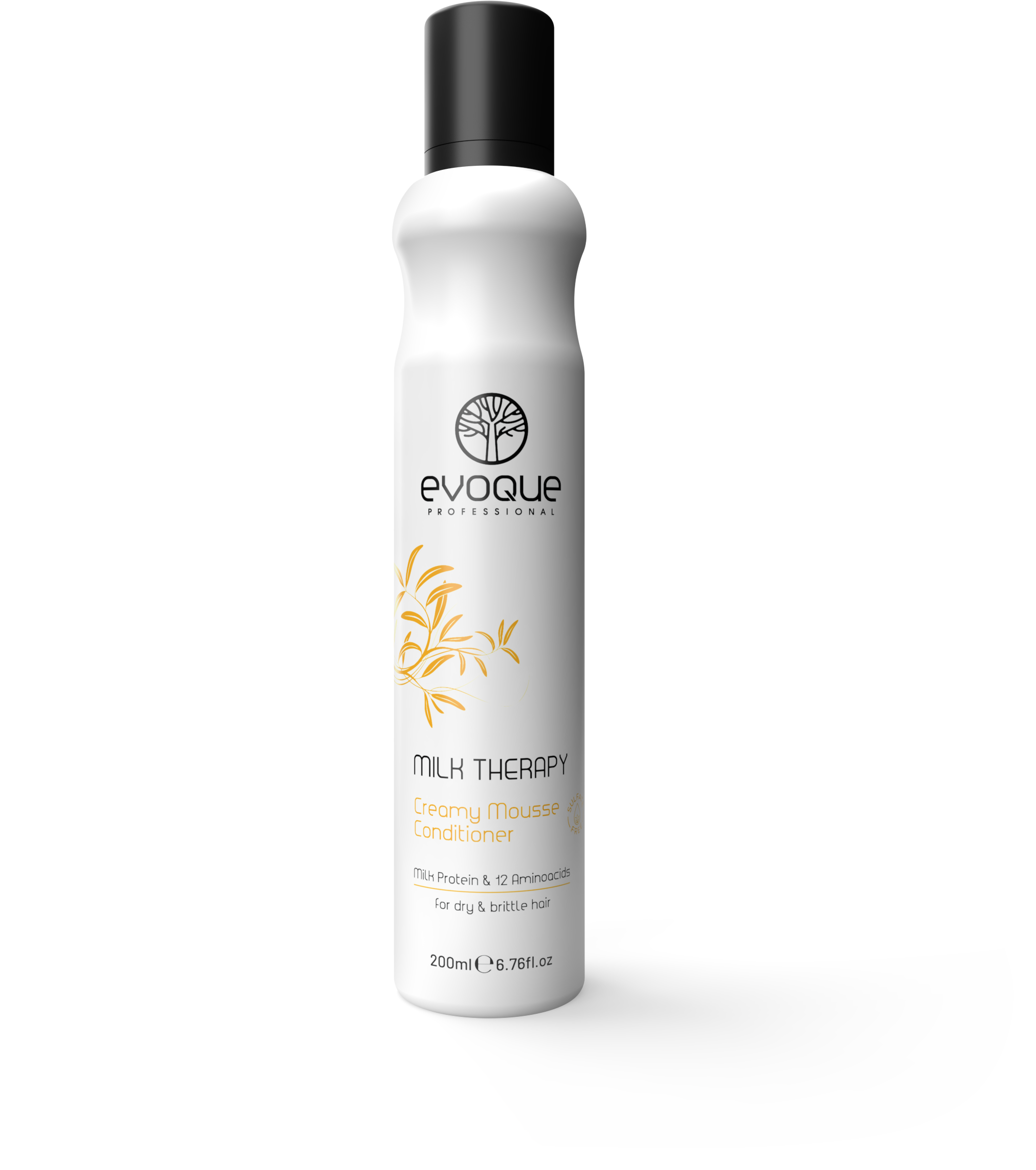 Milk Therapy Mousse Conditioner 200ml (6.76oz)