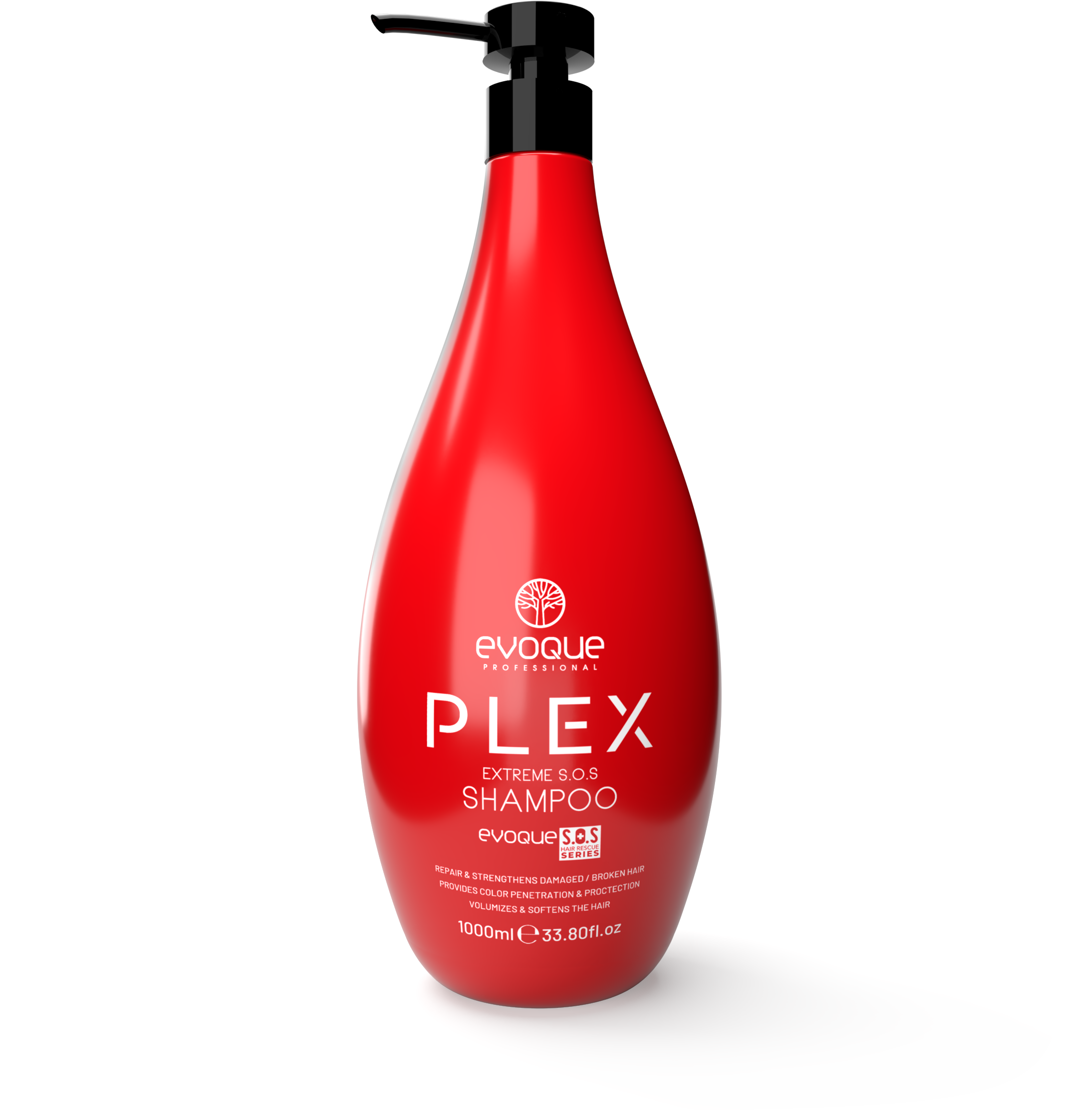 Plex Extreme S.O.S Shampoo 1000ml