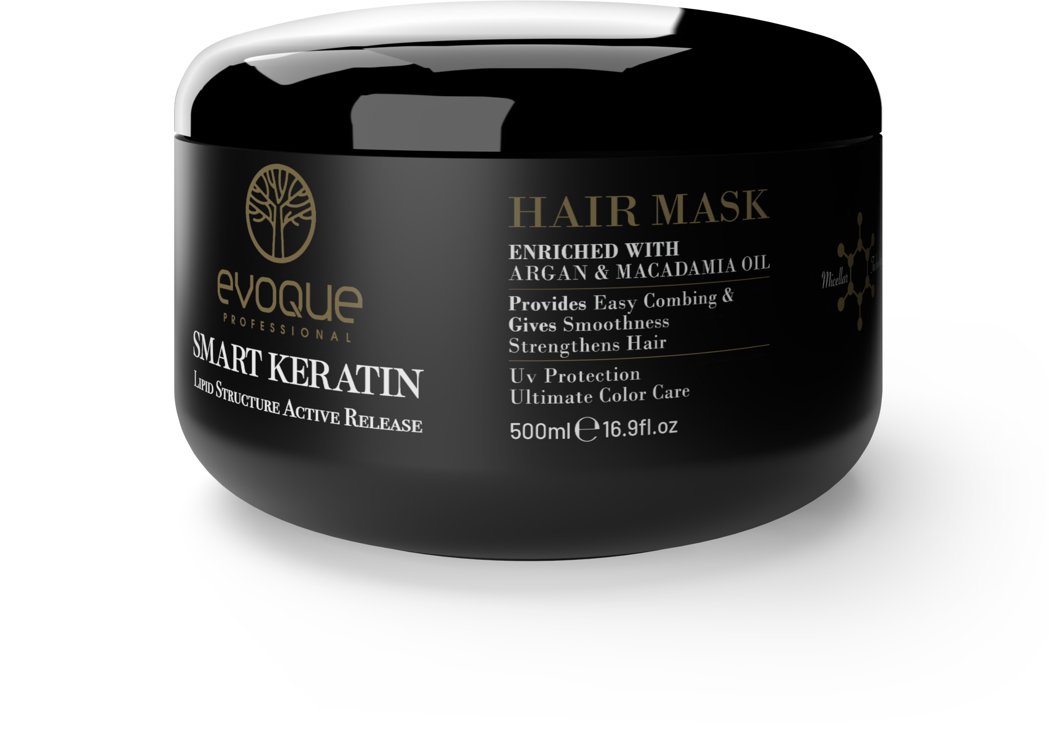 Smart Keratin Deep Treatment Mask 500ml (16.91oz)