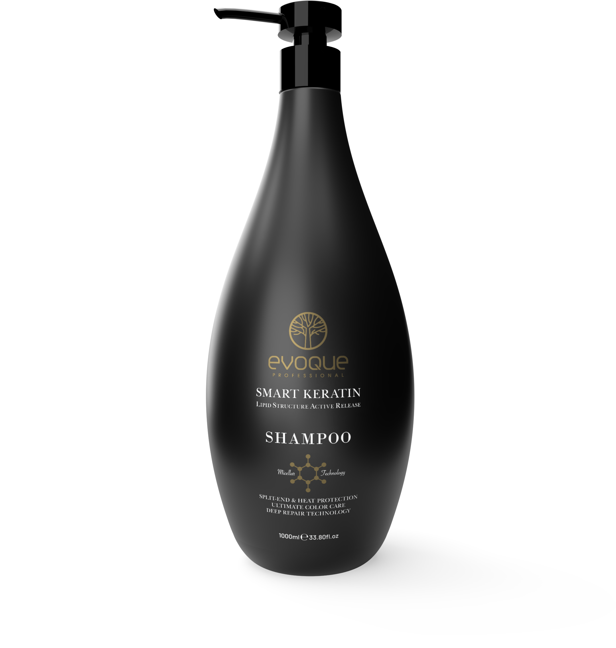 Smart Keratin Reconstructing Shampoo 1000ml (33.81oz)