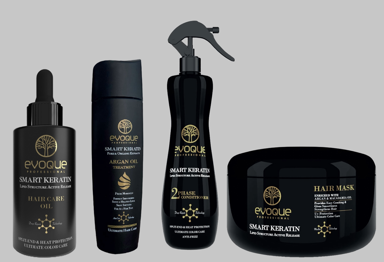 Smart Keratin Bundle